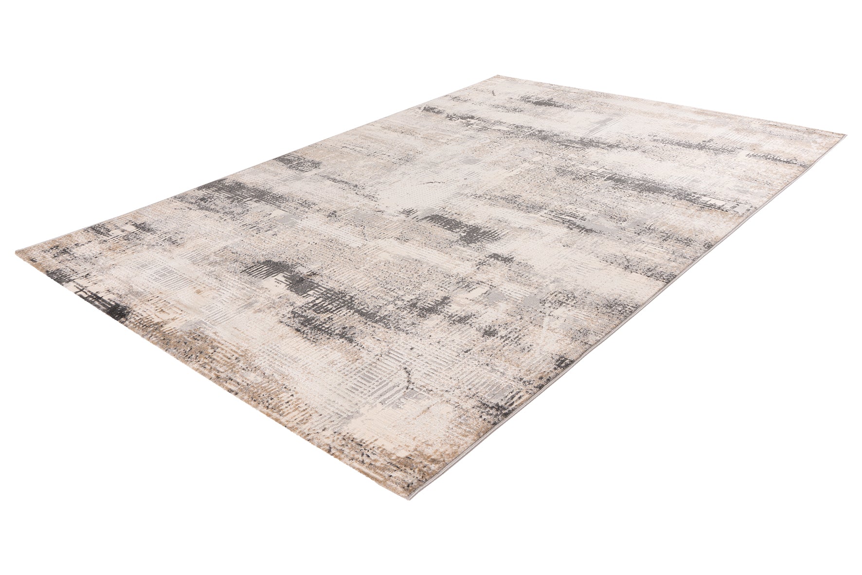 My Salsa 691 grey carpet: Abstract design modern harmony by Obsession