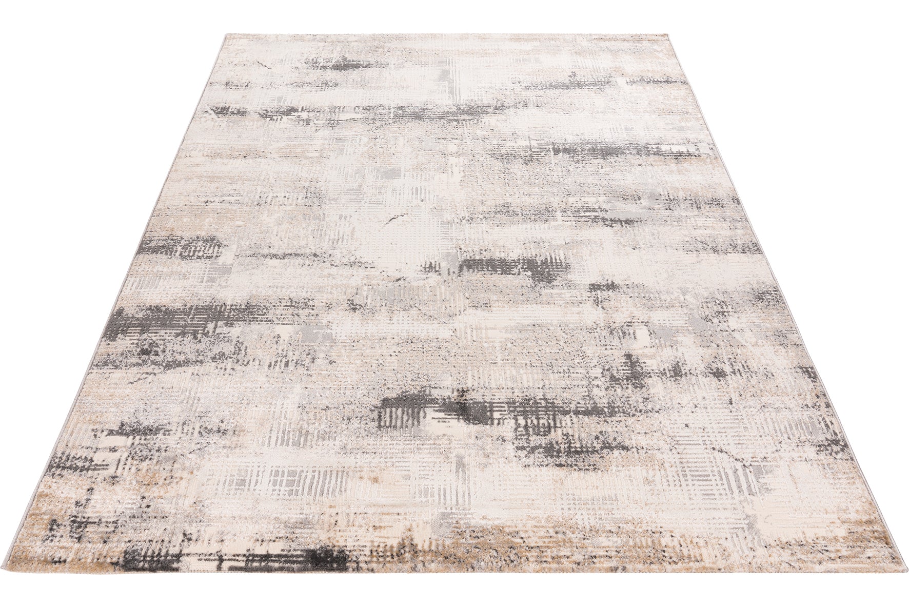 My Salsa 691 grey carpet: Abstract design modern harmony by Obsession
