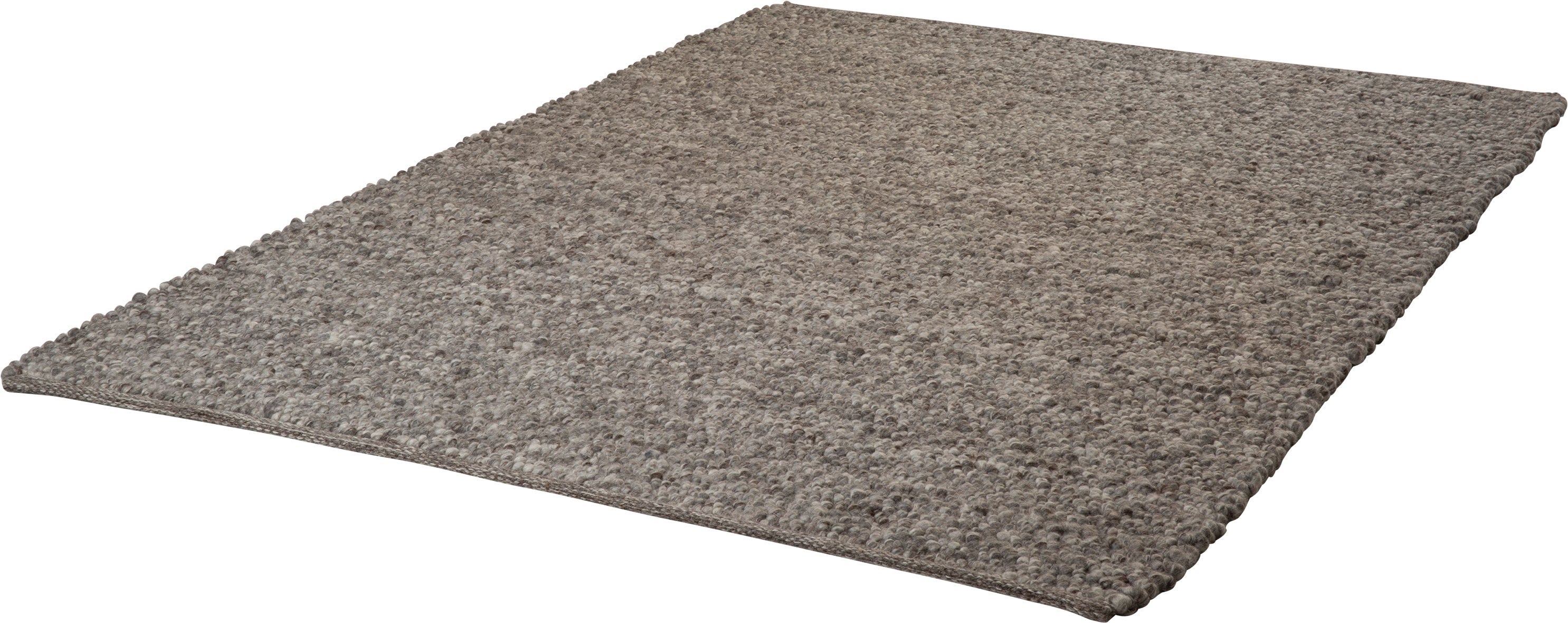 My Stellan 675 silver OBSESSIONs designer carpet - calm and sensuality in natural tones