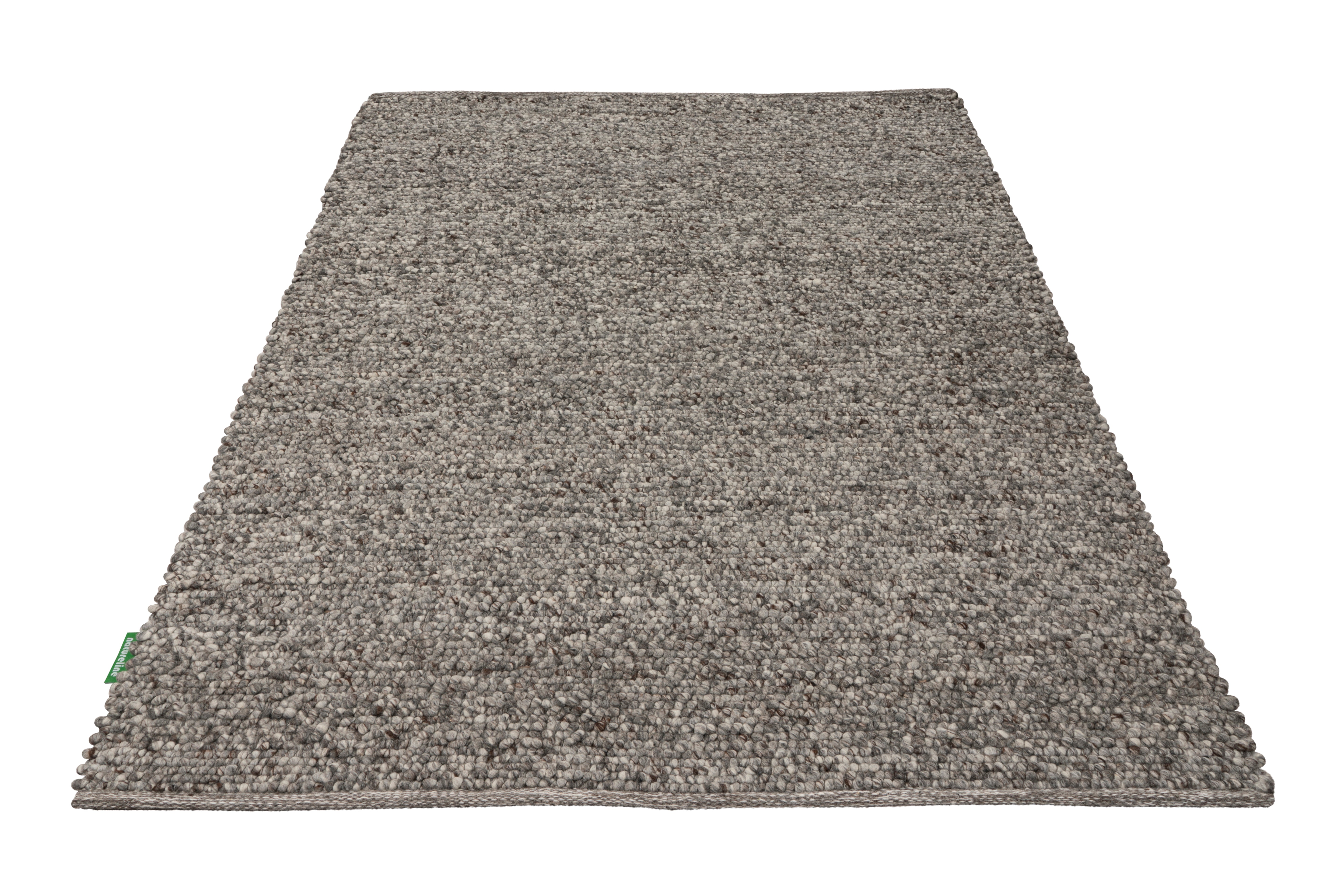 My Stellan 675 silver OBSESSIONs designer carpet - calm and sensuality in natural tones