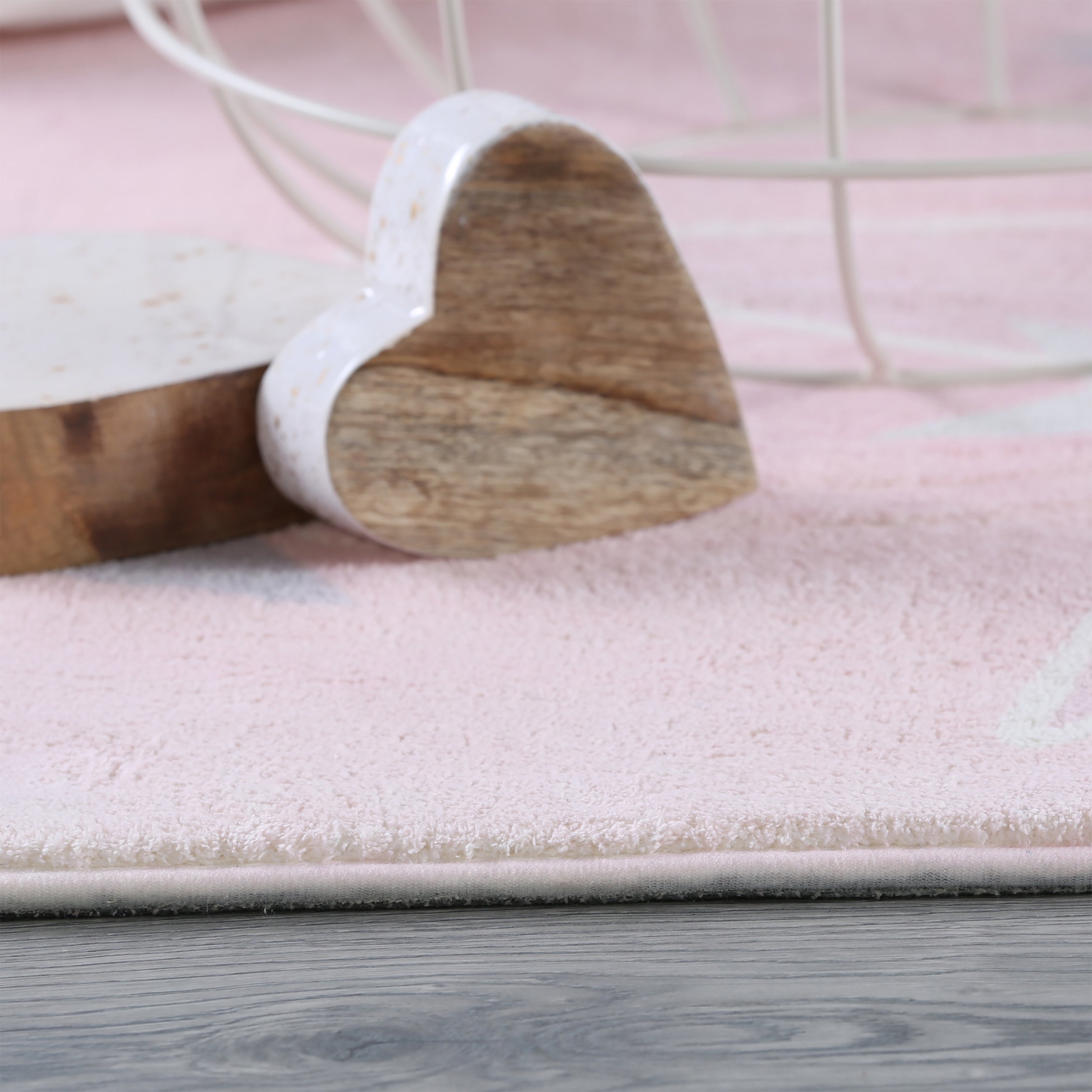 My Stars 410 pink carpet: A dreamland for little explorers