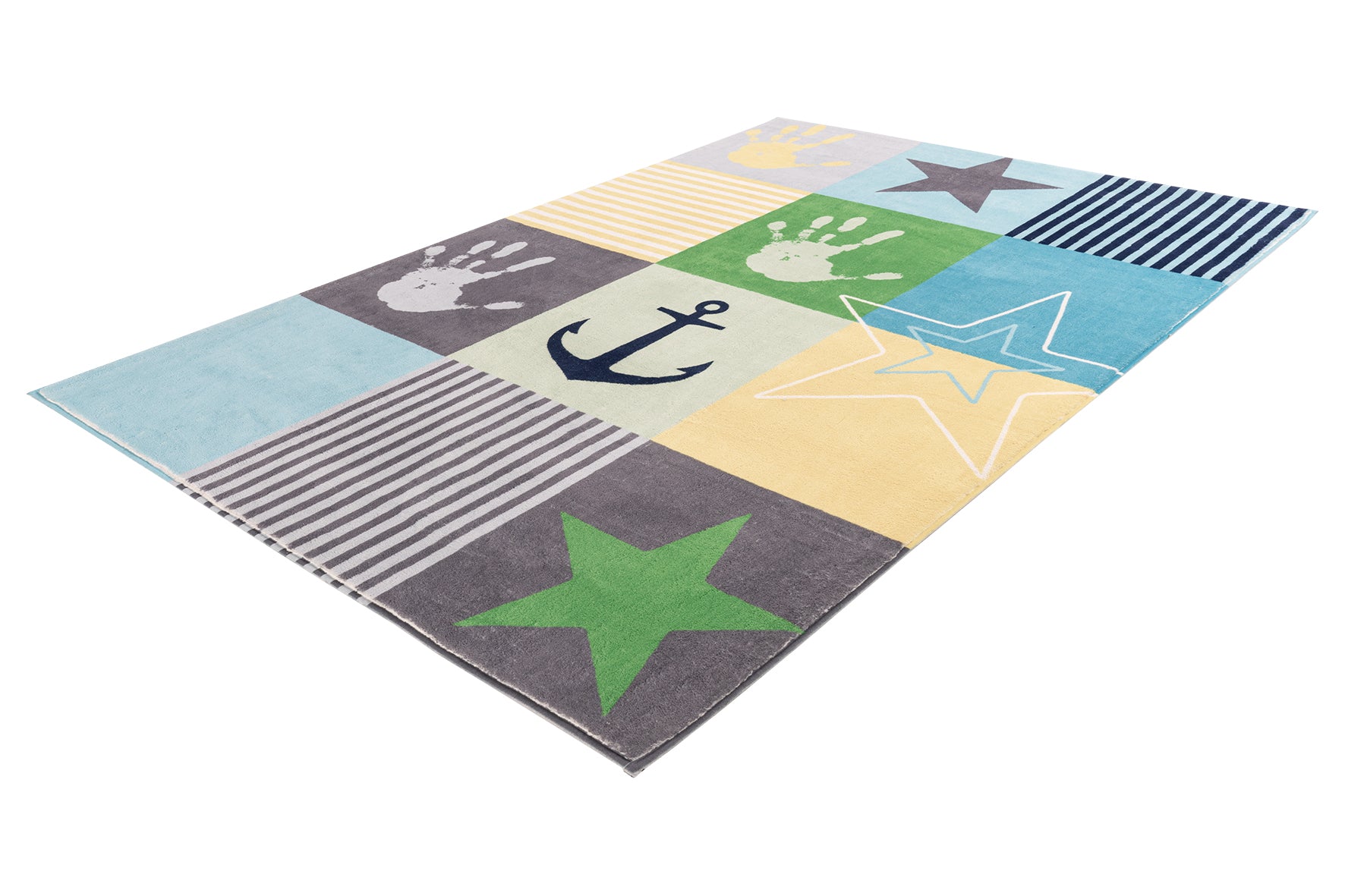 My Stars 411 blue carpet: A dreamland for little explorers