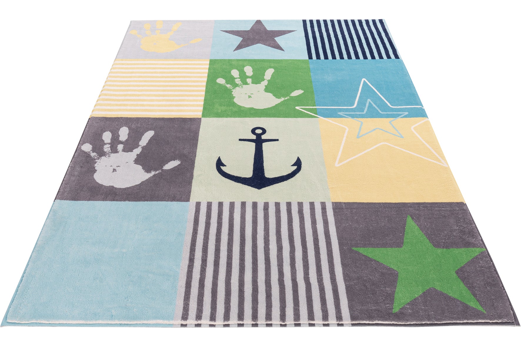 My Stars 411 blue carpet: A dreamland for little explorers