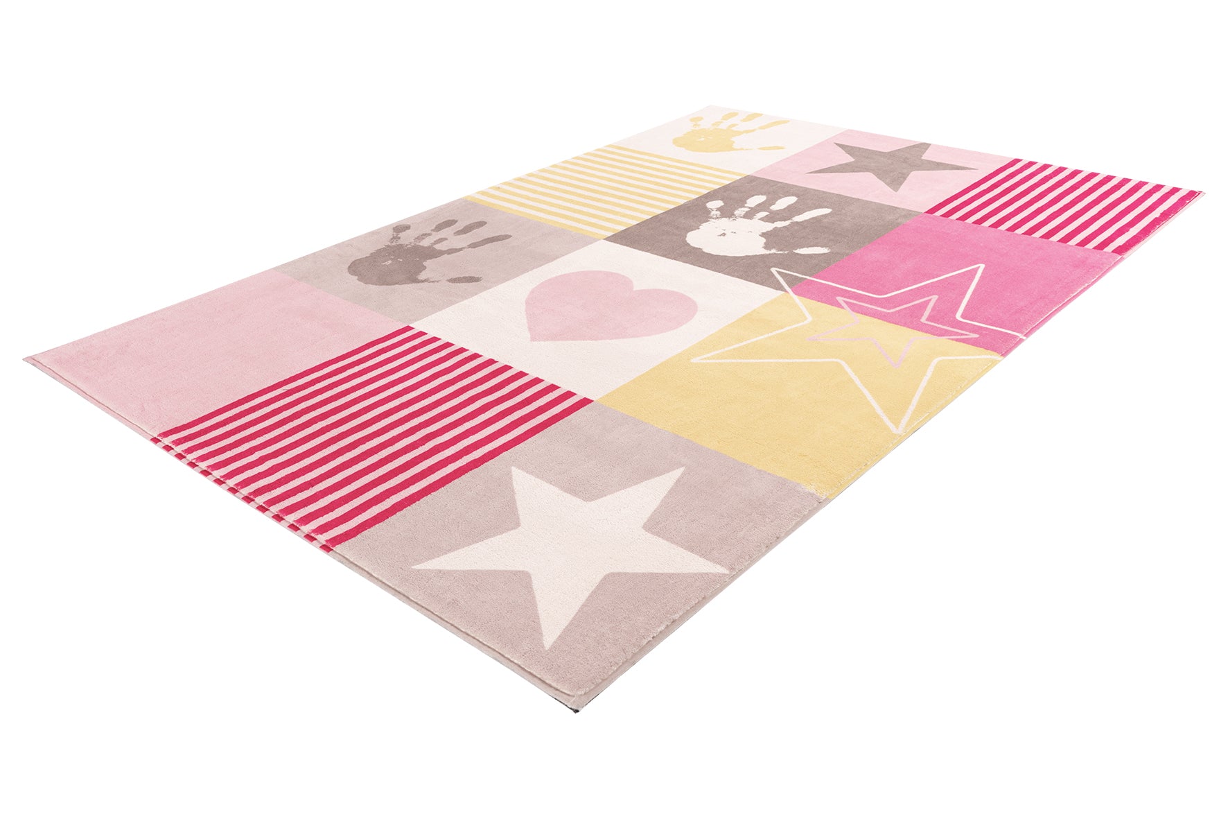 My Stars 411 pink carpet: A dreamland for little explorers