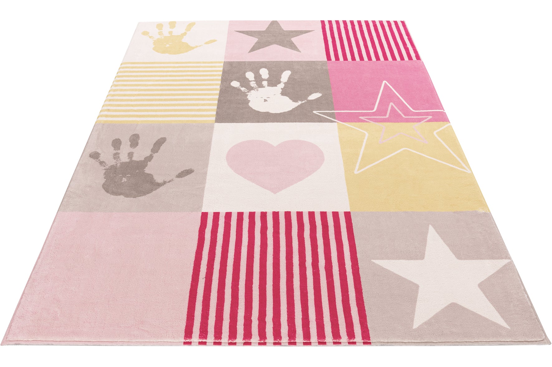 My Stars 411 pink carpet: A dreamland for little explorers