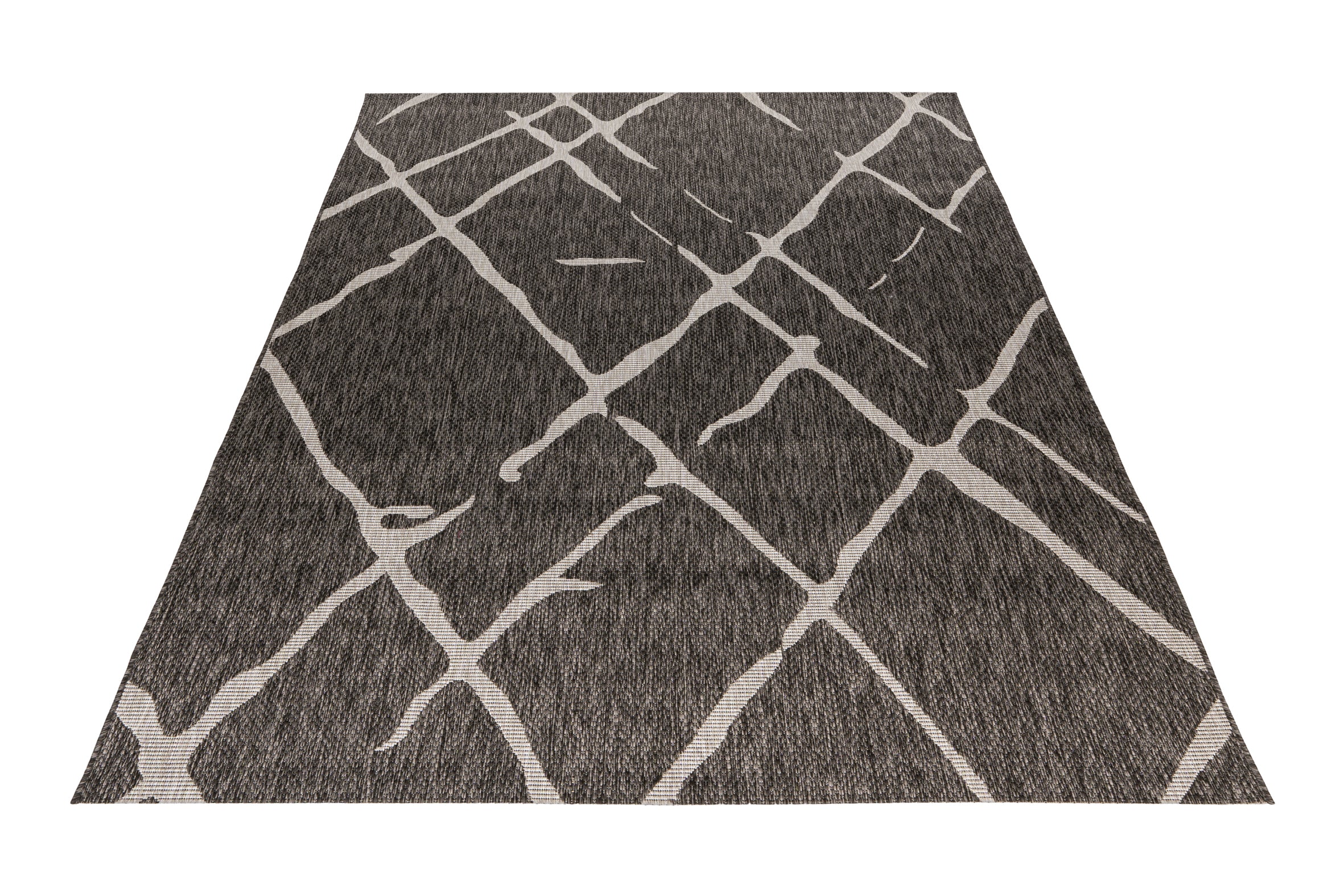 My Tallinn 540 Grey Carpet: Shine, versatility and timeless design from Obsession