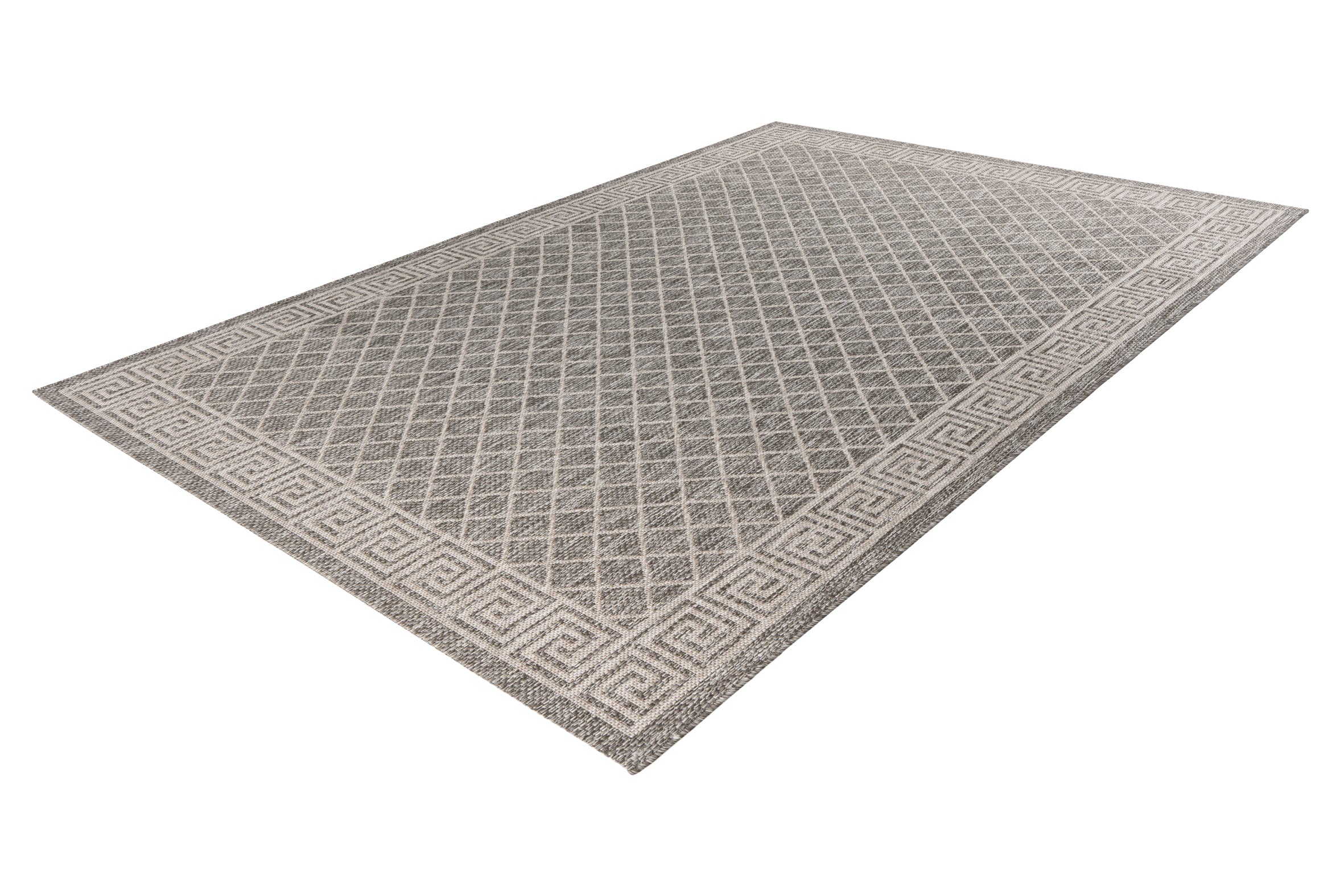 My Tallinn 541 grey carpet: shine, versatility and timeless design from Obsession