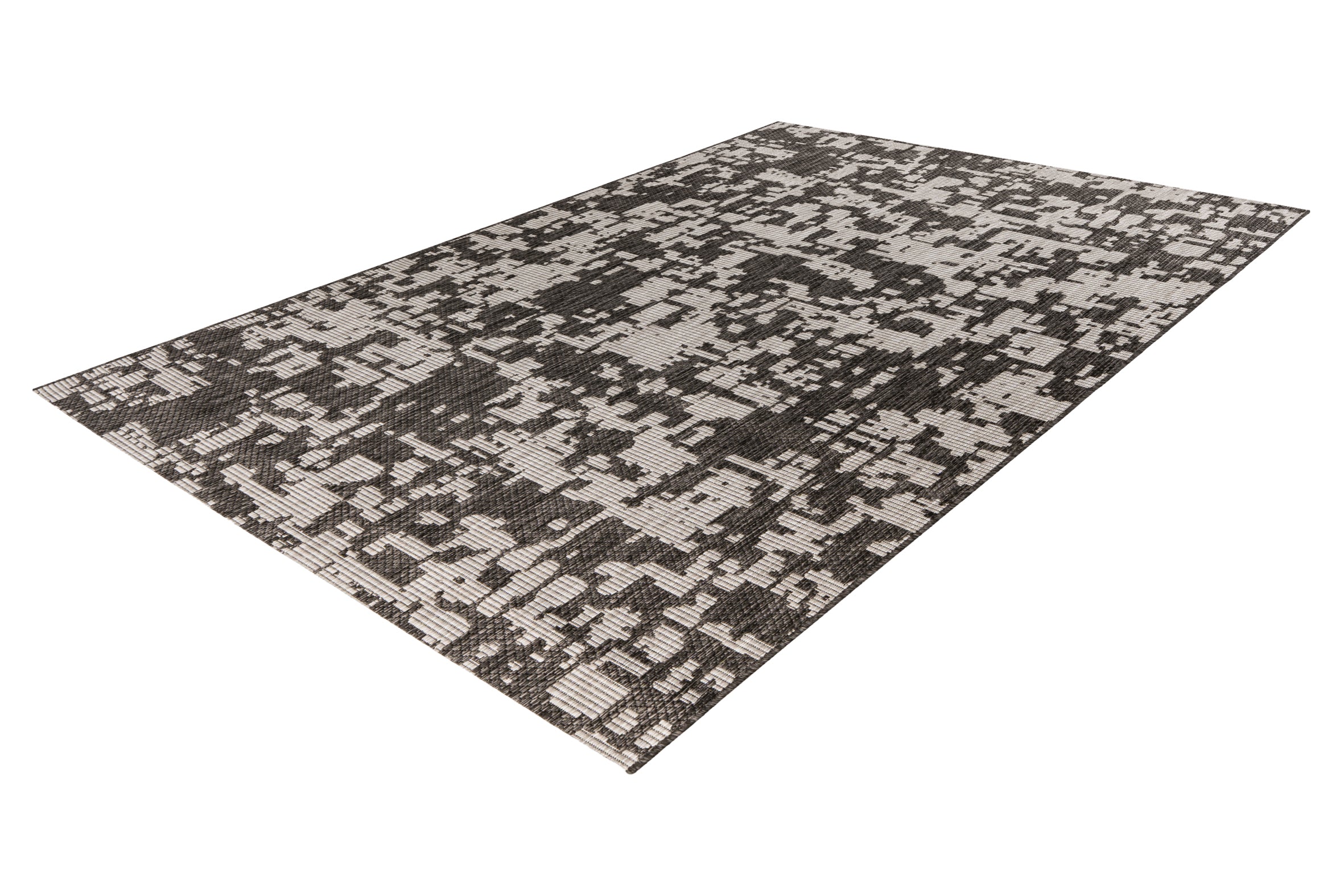 My Tallinn 542 grey carpet: shine, versatility and timeless design from Obsession