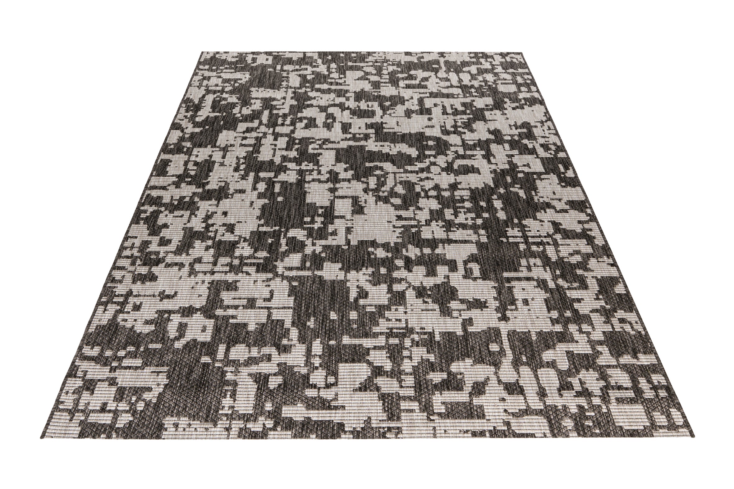My Tallinn 542 grey carpet: shine, versatility and timeless design from Obsession