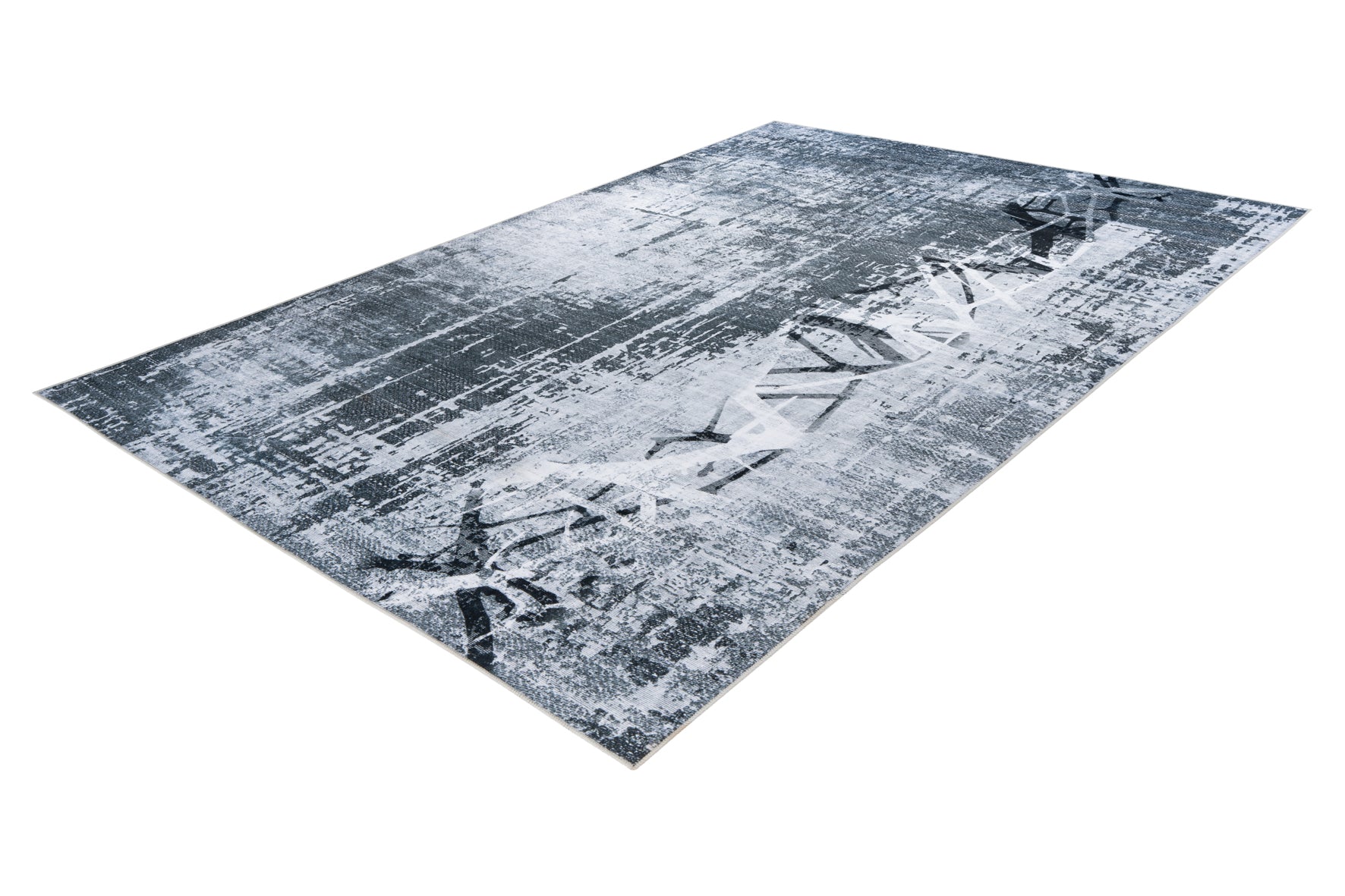 My Tampa 131 grey carpet: Stylish design, practical functionality for your home