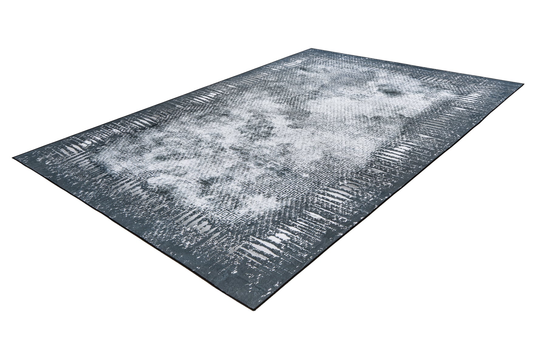 My Tampa 132 grey carpet: Stylish design, practical functionality for your home