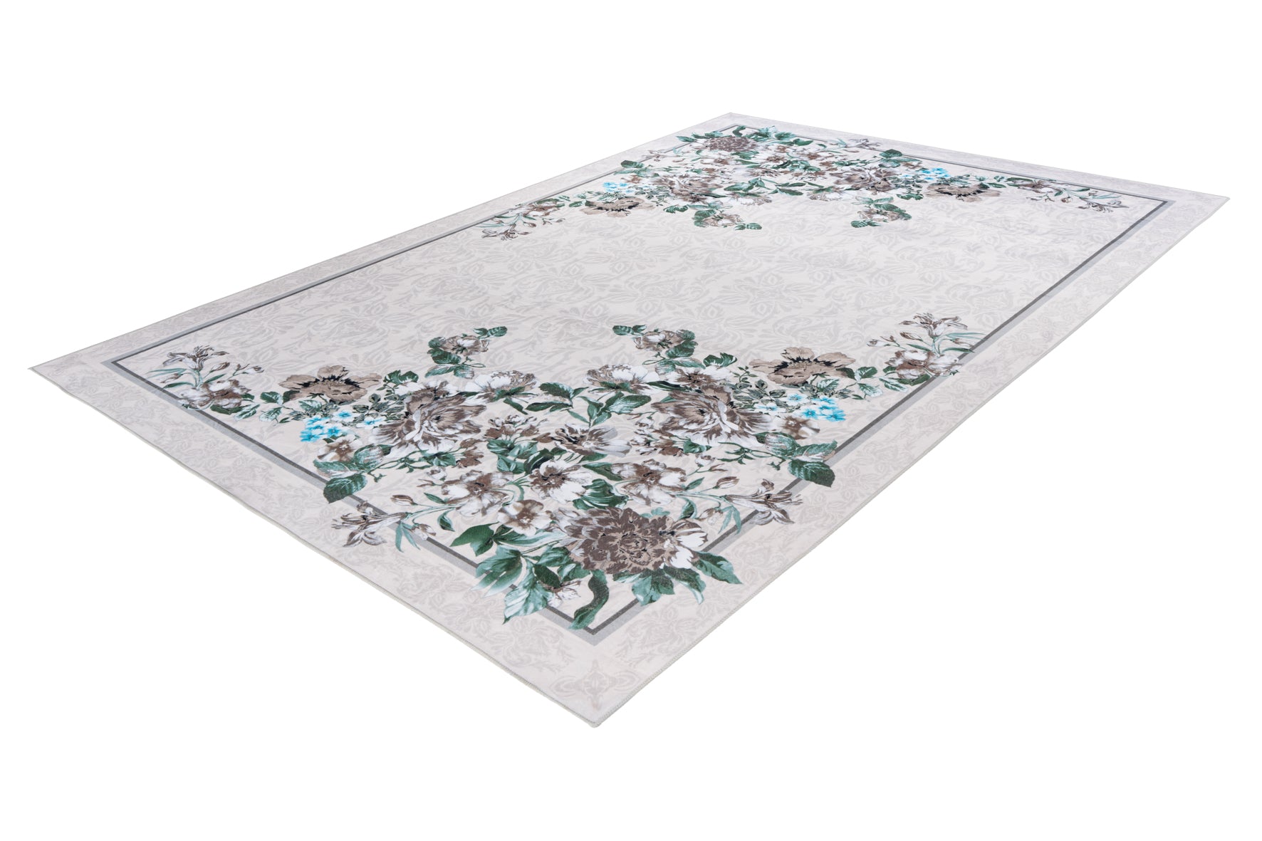 My Tampa 133 cream carpet: Stylish design, practical functionality for your home