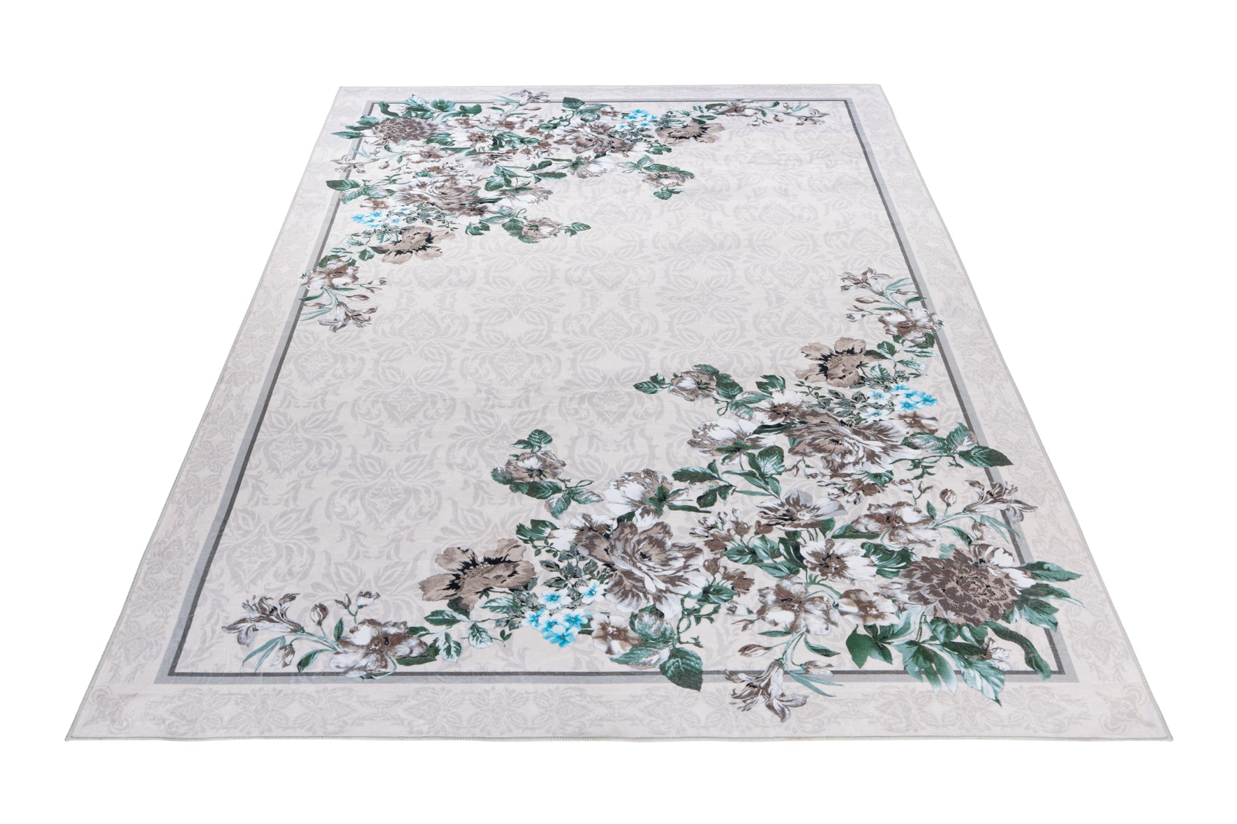 My Tampa 133 cream carpet: Stylish design, practical functionality for your home