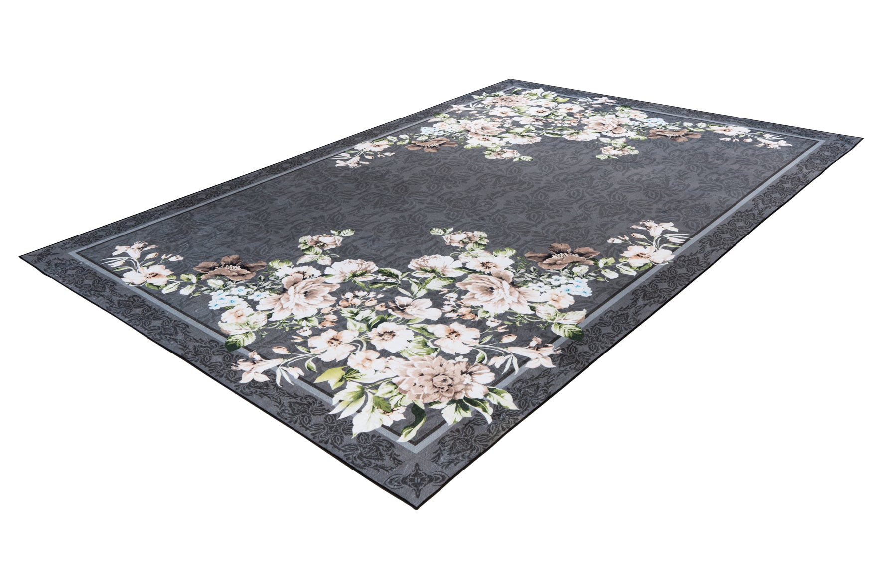 My Tampa 133 grey carpet: Stylish design, practical functionality for your home