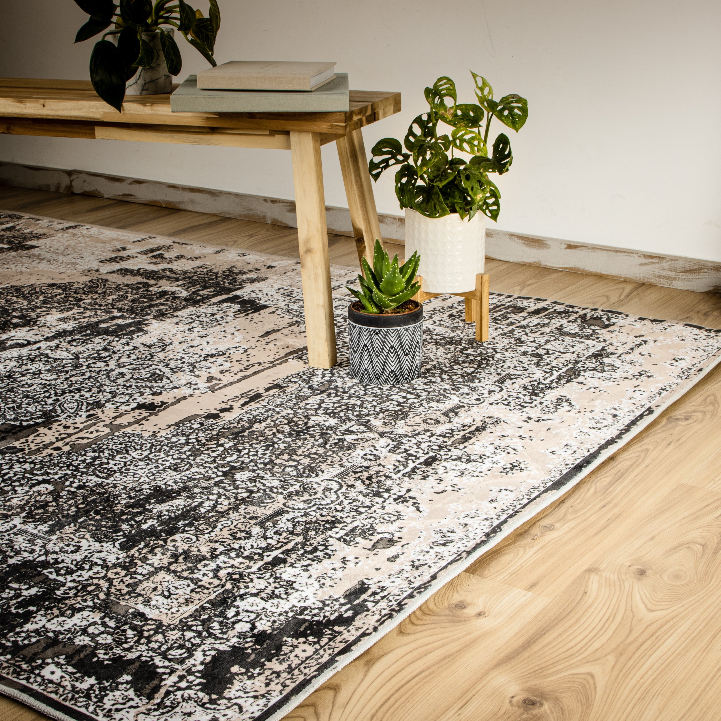 My Tampa 134 beige Teppich: Stilvolles Design, praktische Funktionalität für dein Zuhause