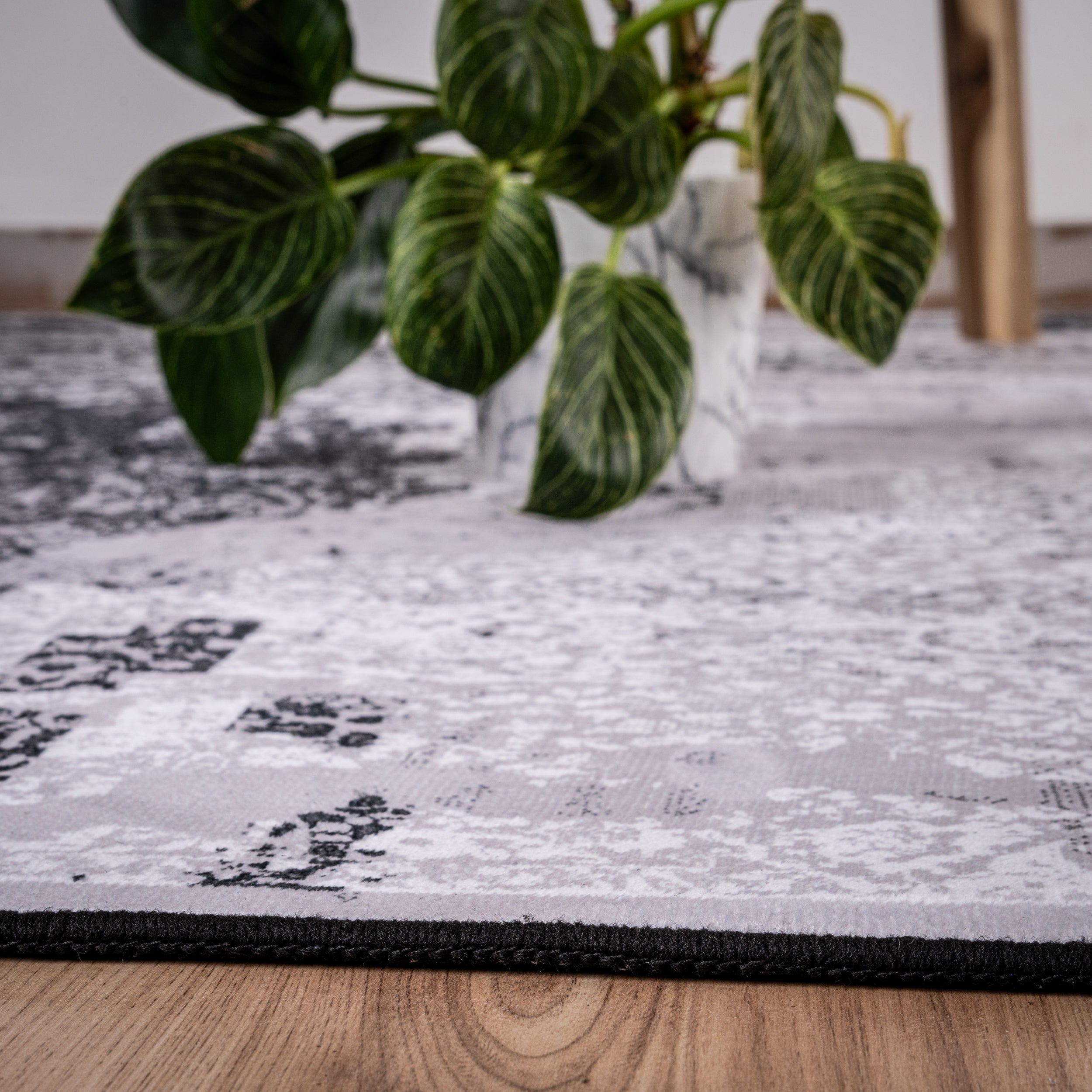 My Tampa 134 grey Teppich: Stilvolles Design, praktische Funktionalität für dein Zuhause