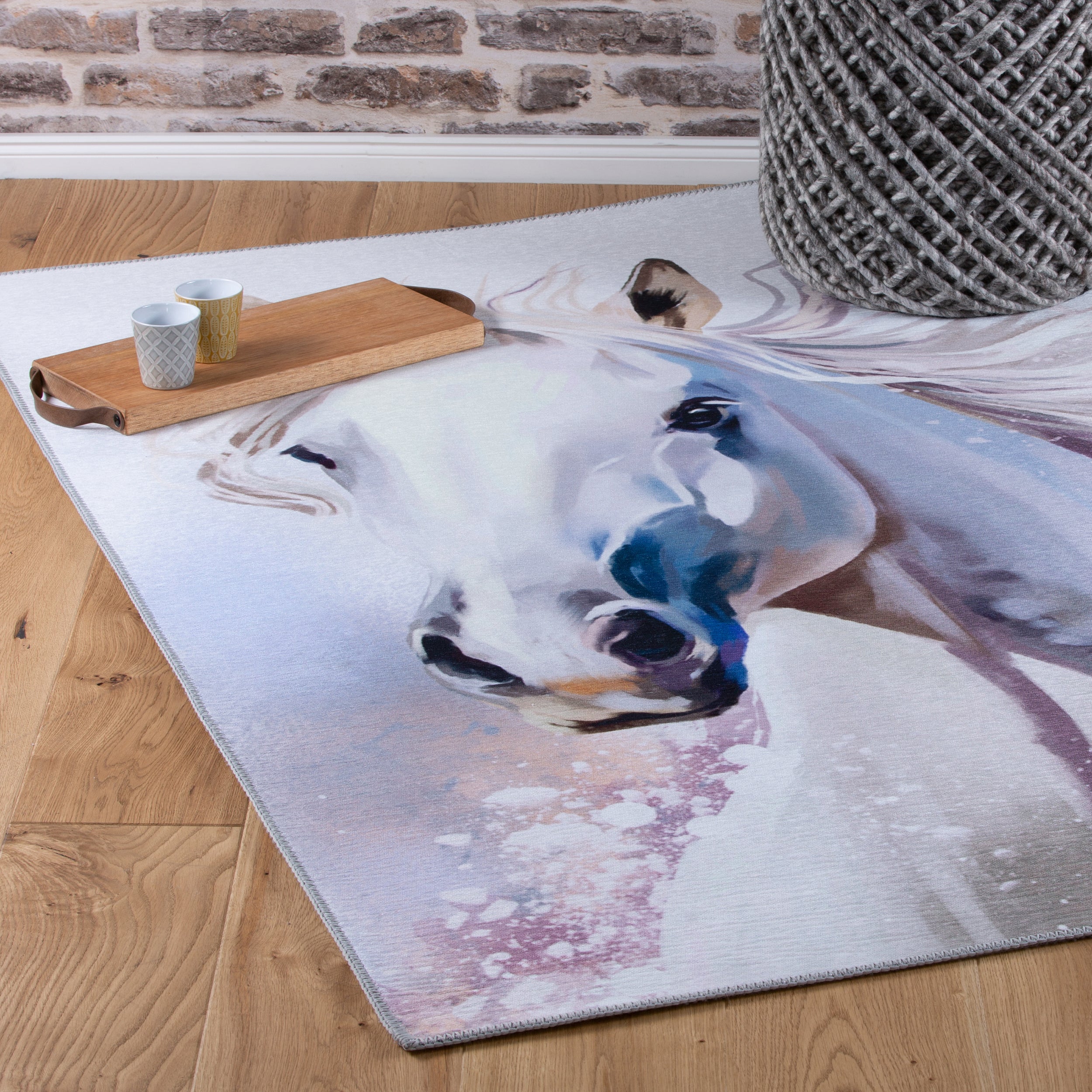 My Torino Kids 235 Horse Rug: Educational rugs for playful learning