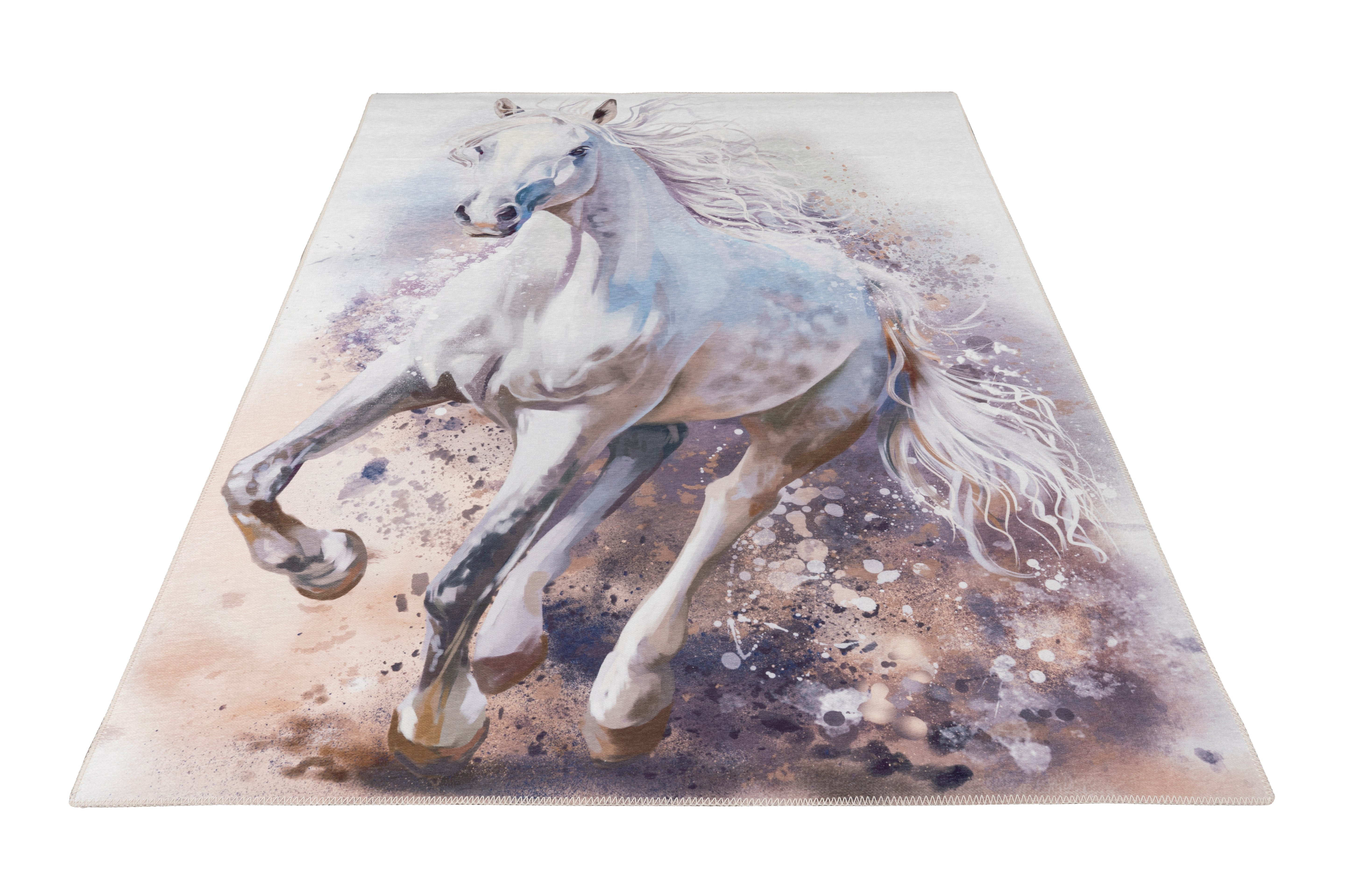 My Torino Kids 235 Horse Rug: Educational rugs for playful learning
