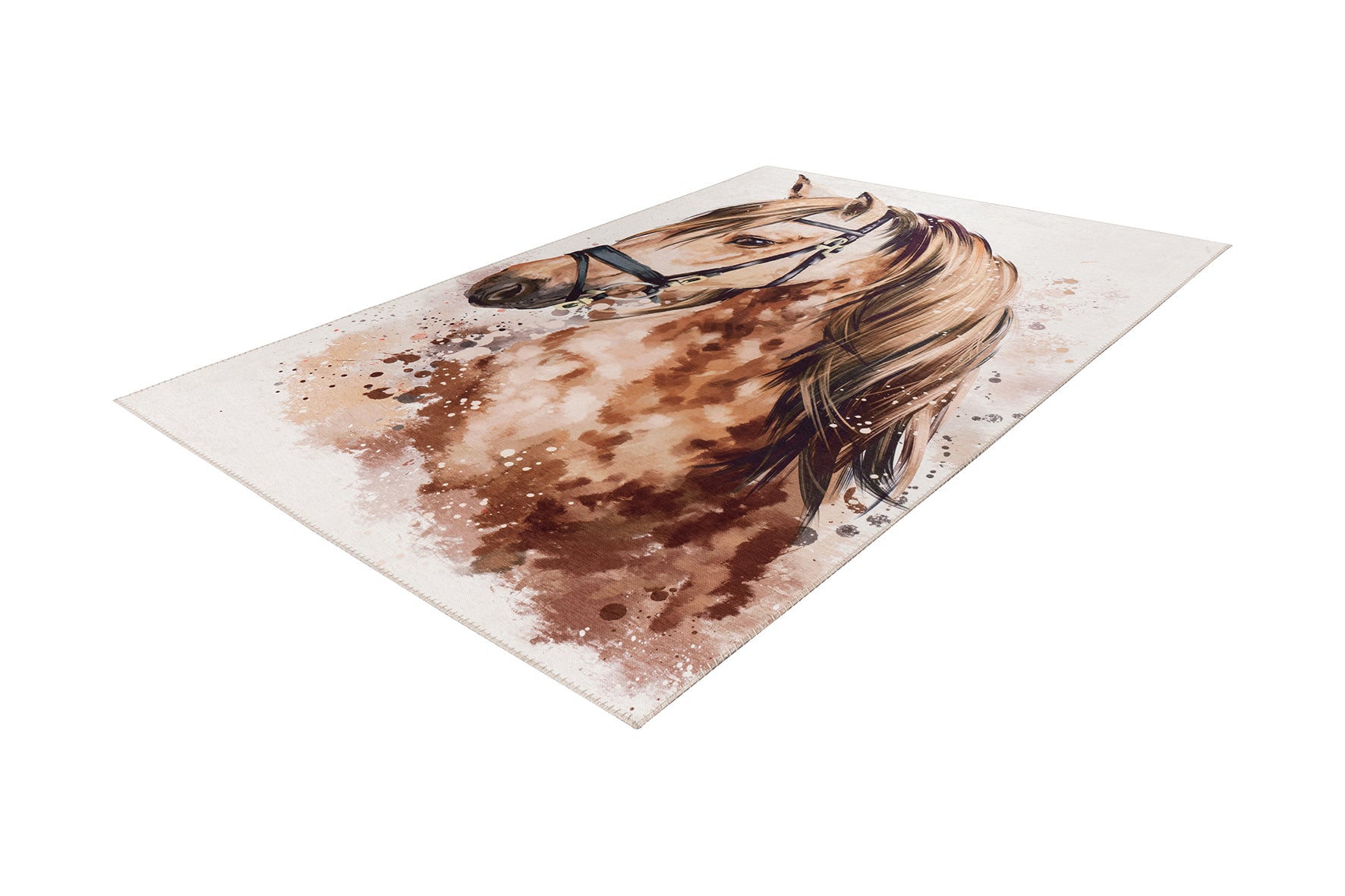 My Torino Kids 236 brown beauty carpet: Educational carpets for playful learning