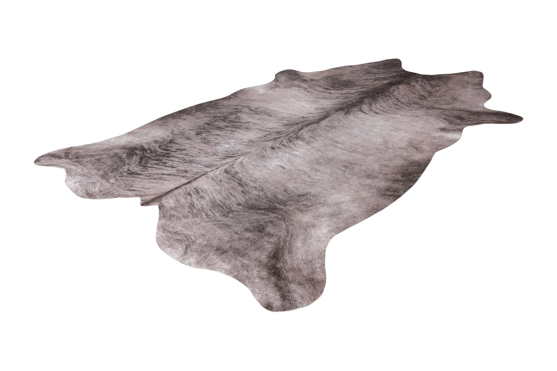 My Toledo 193 grey: Trendy faux fur from OBSESSION – natural, vegan, versatile