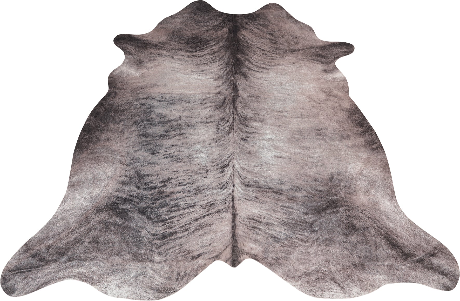 My Toledo 193 grey: Trendy faux fur from OBSESSION – natural, vegan, versatile