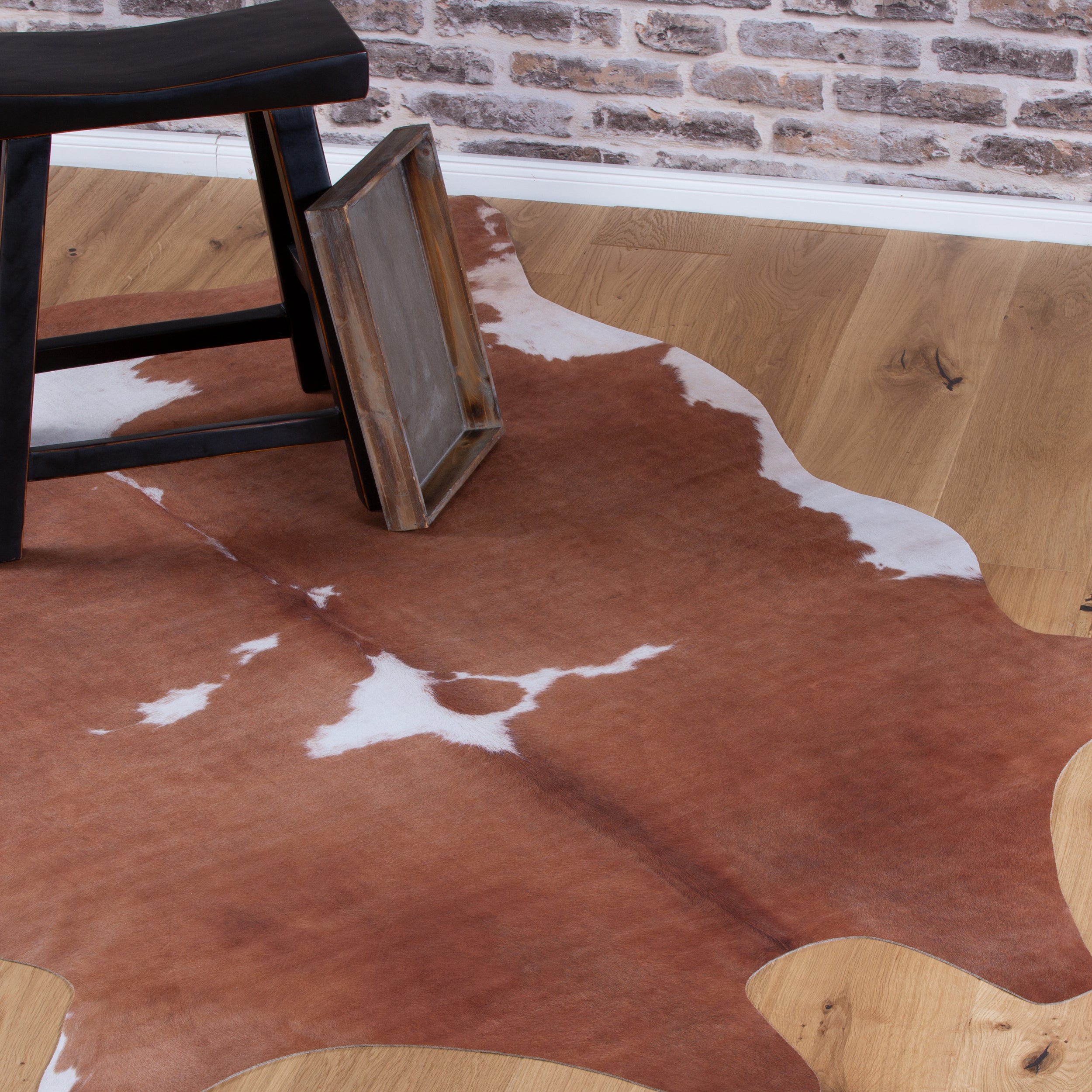 My Toledo 195 brown: Trendy faux fur from OBSESSION – natural, vegan, versatile