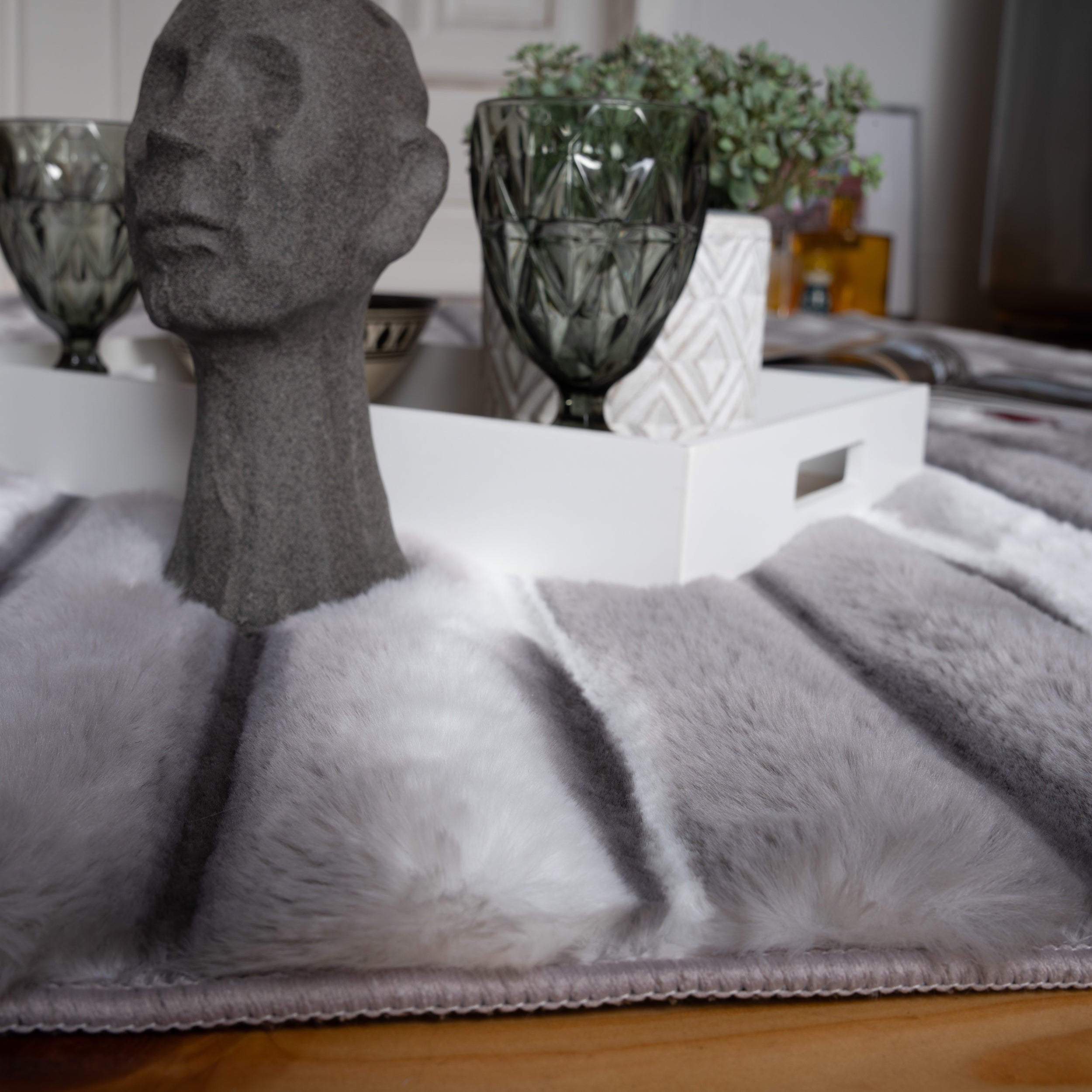 My Waves 305 taupe: Luxury, innovation and 3D design combined