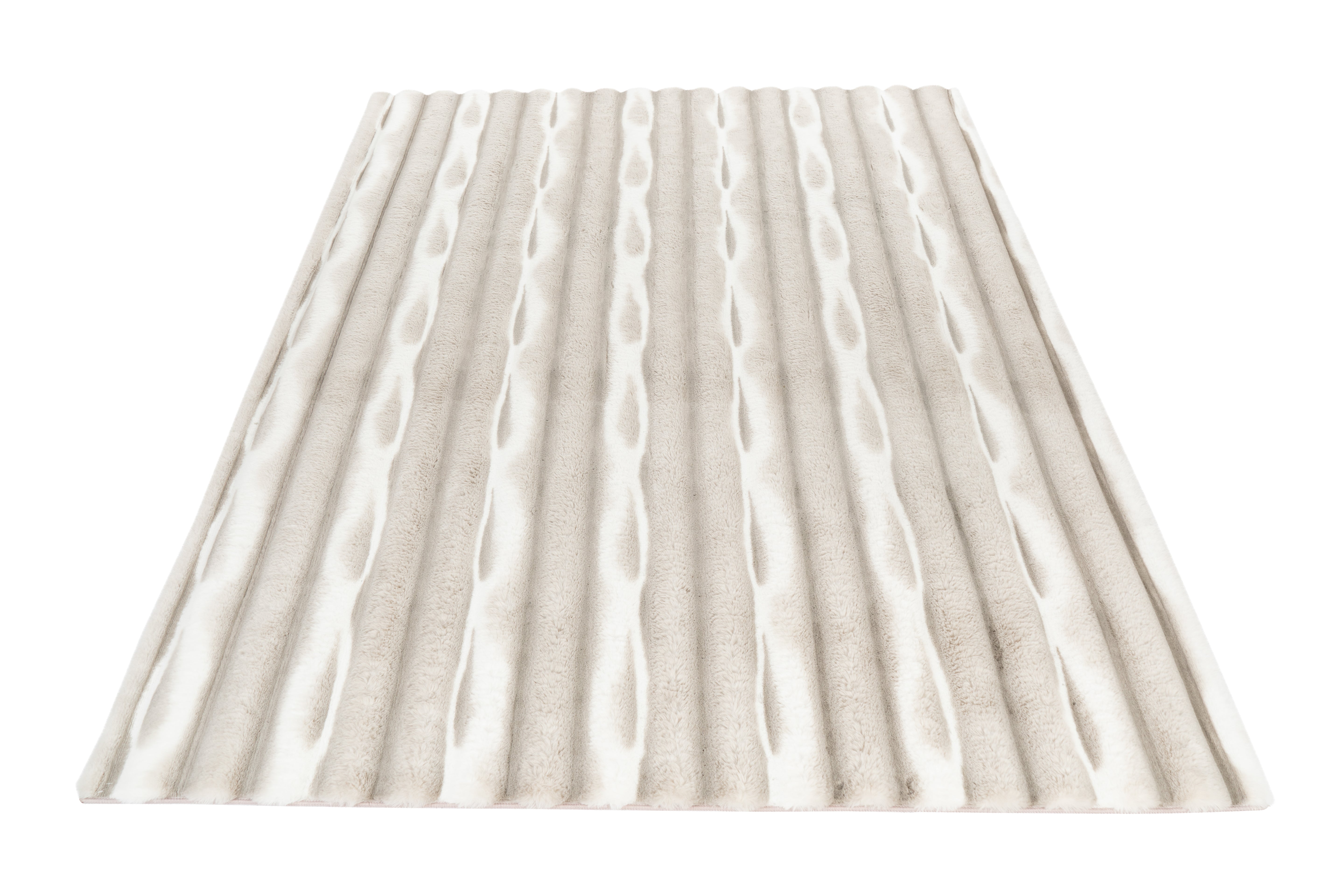 My Waves 305 taupe: Luxury, innovation and 3D design combined