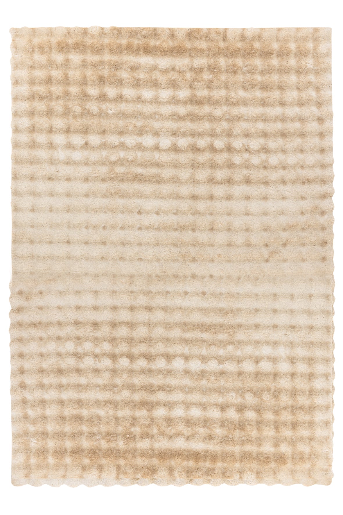 Teppich Aspen von Obsession AG Produktbild ausgelegt weißer hintergrund