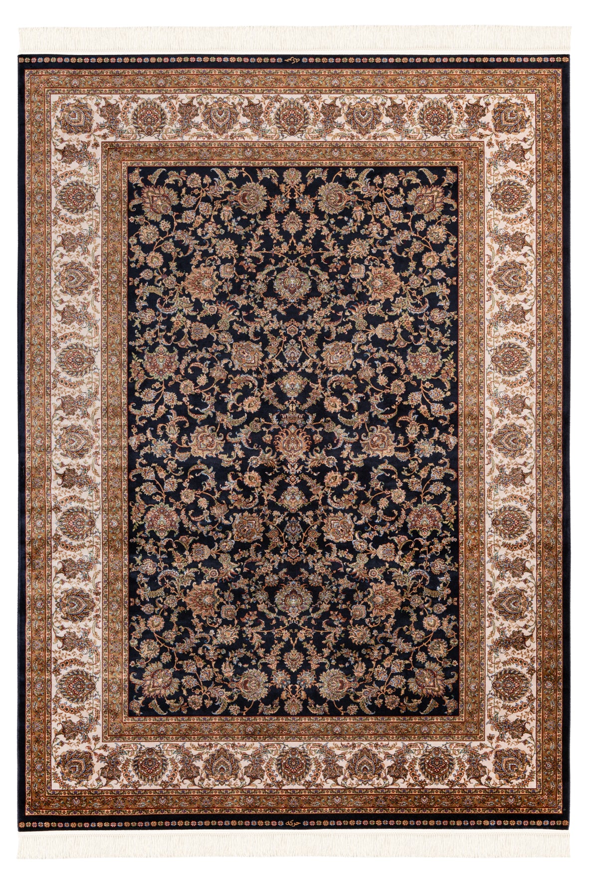 My Babylon of Obsession 300 Navy Carpet: Luxury redefined