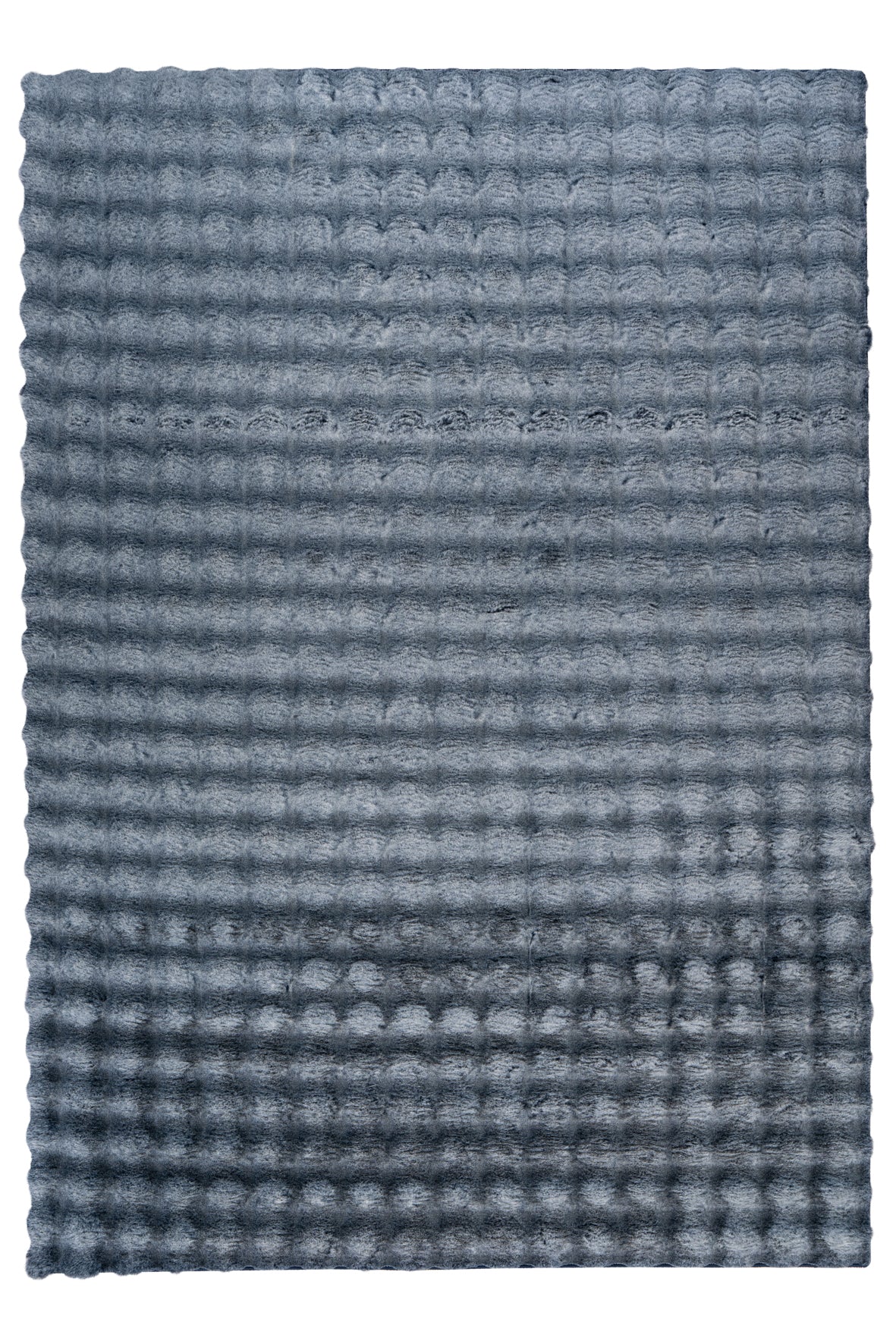 My Calypso 885 blue Hand-tufted luxury carpet with unique design