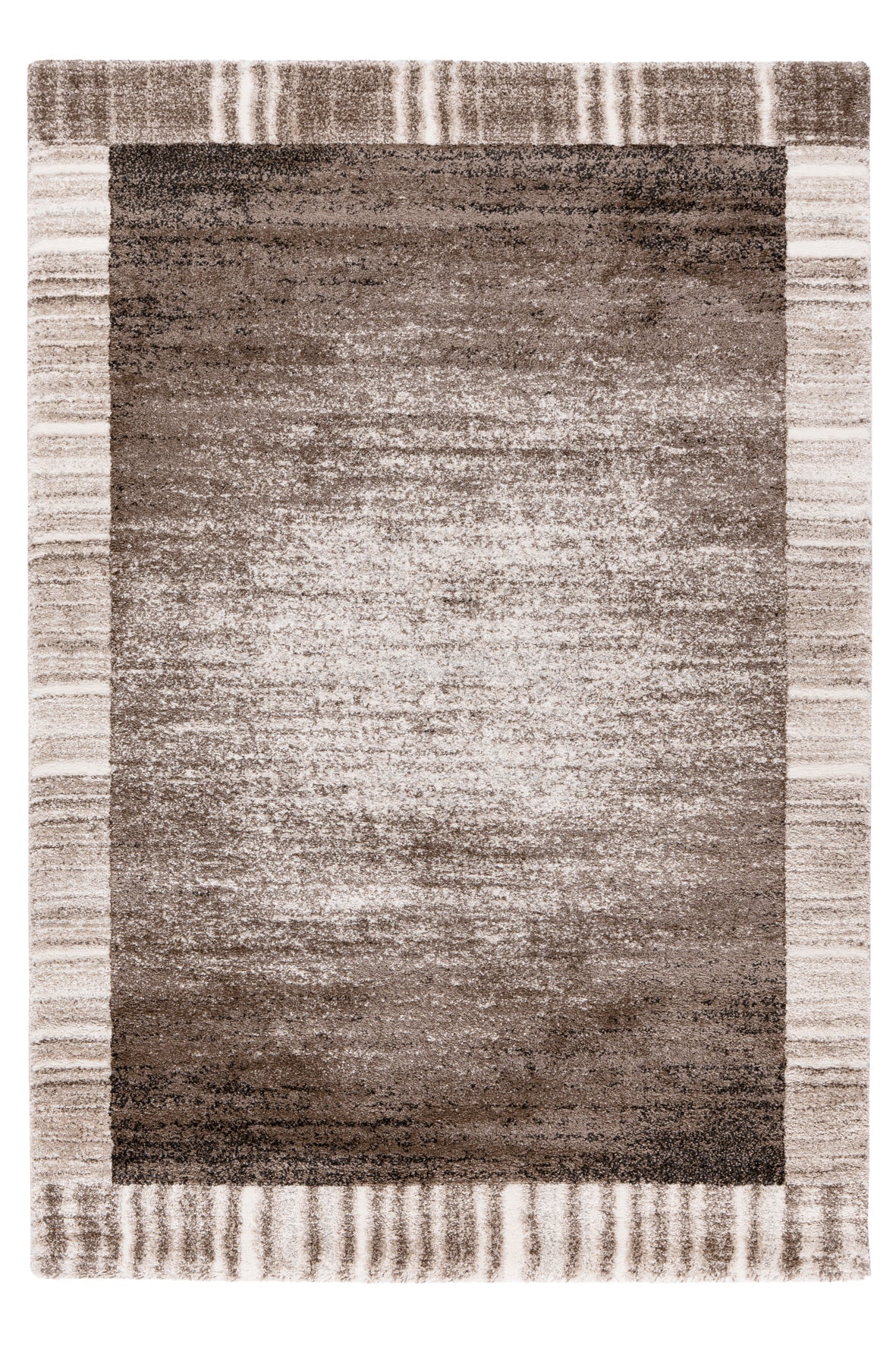 My Canyon 970 taupe carpet with 3D effect and fine shine – discover modern elegance