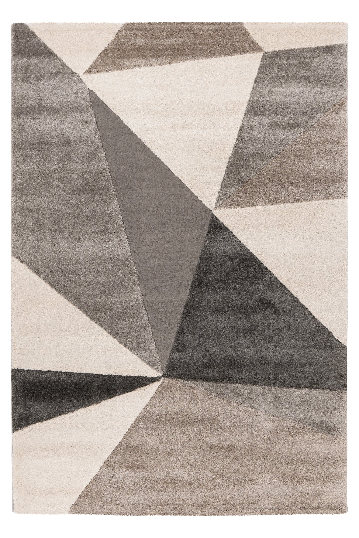 My Canyon 974 grey carpet with 3D effect and fine shine – discover modern elegance