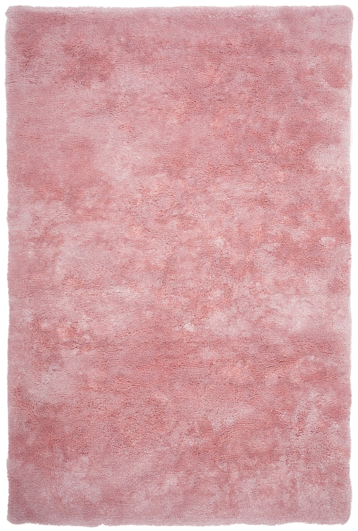 My Curacao 490 powder pink: The fluffy designer carpet from OBSESSION in the latest trend colors