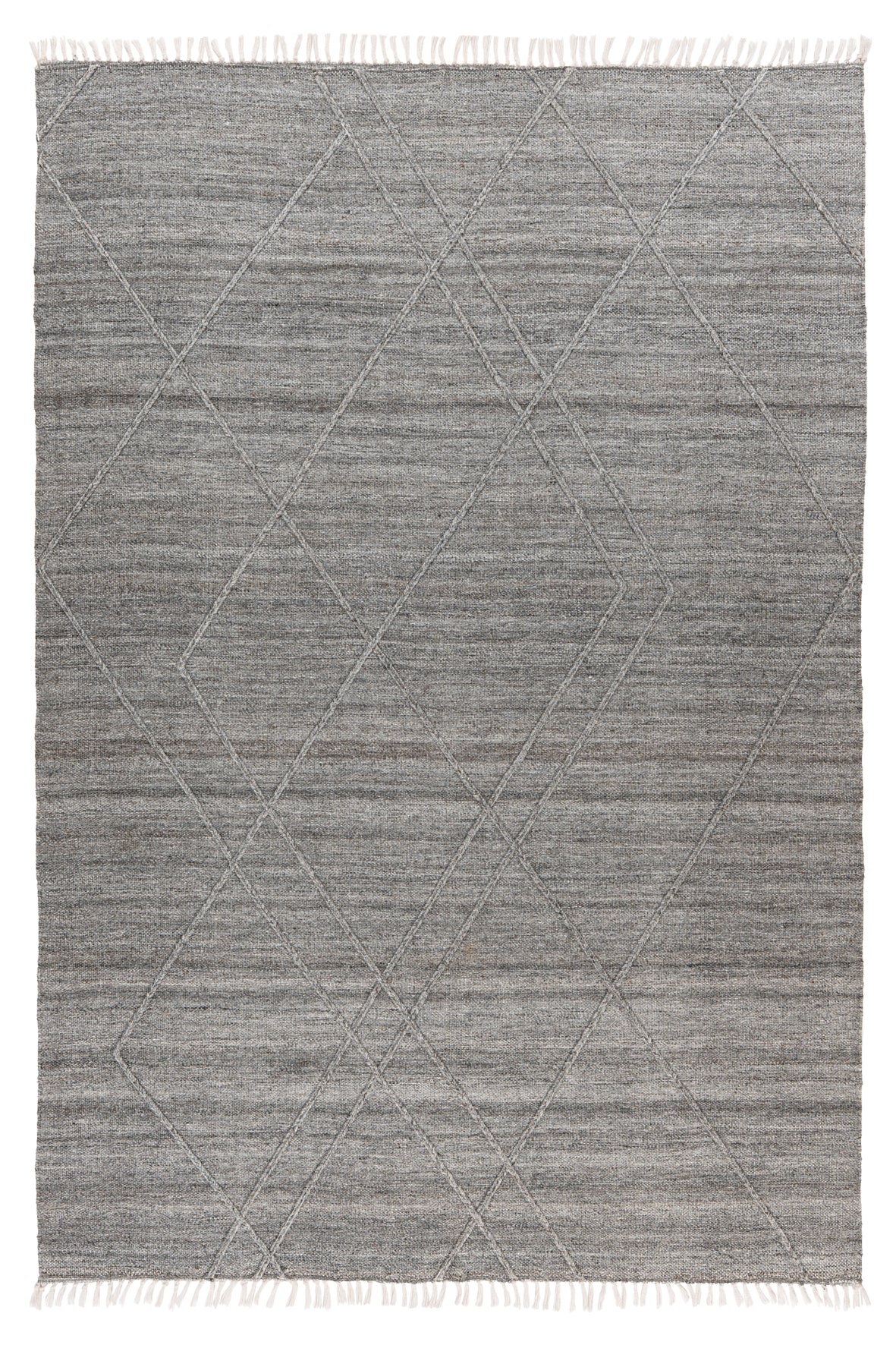My Dakar 365 grey: Sustainable carpet with style and environmental awareness