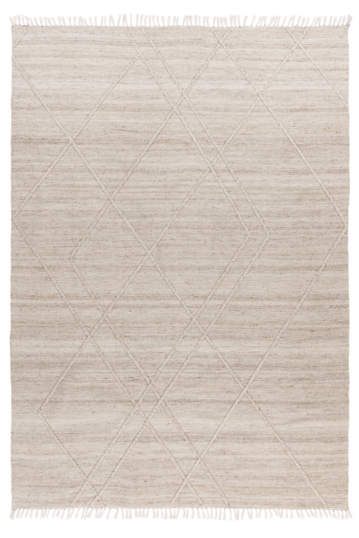 My Dakar 365 ivory: Sustainable carpet with style and environmental awareness