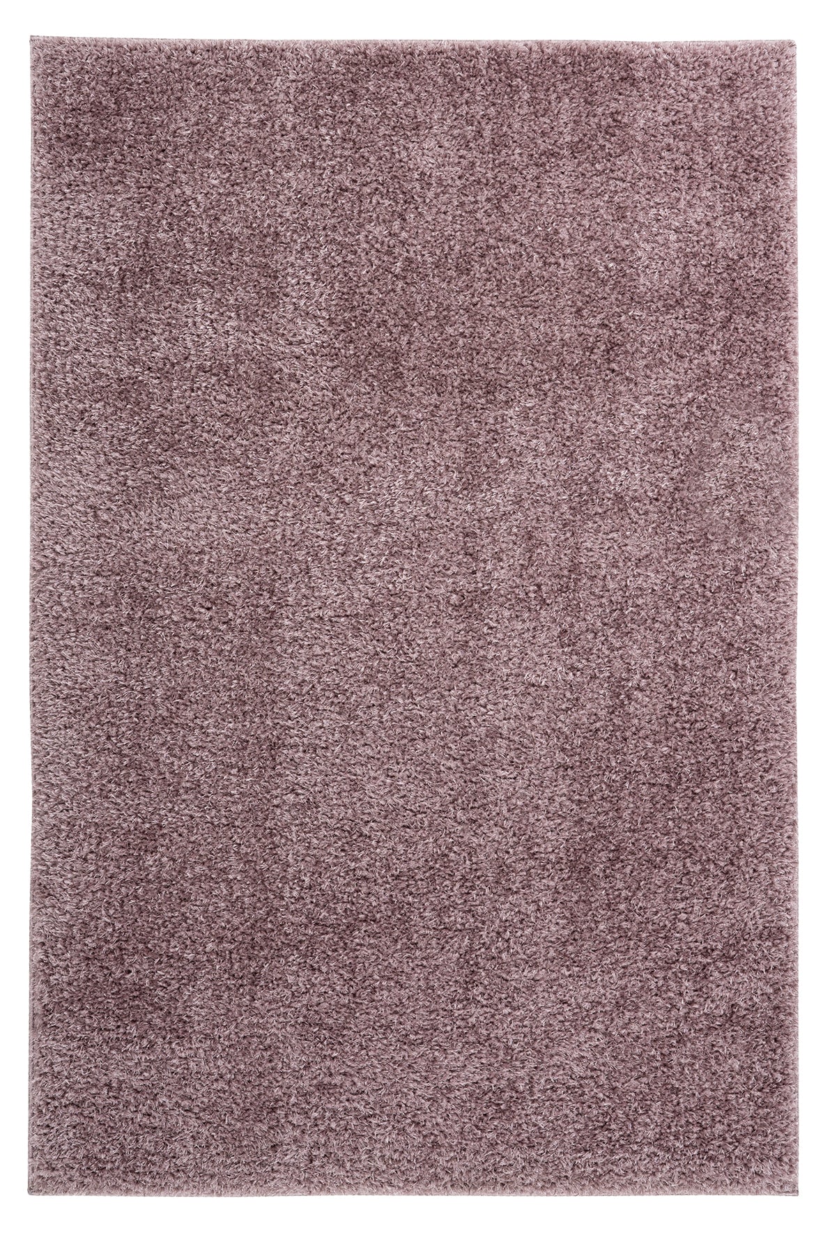 My Emilia 250 powder purple: Cozy designer carpet in microPE quality from OBSESSION