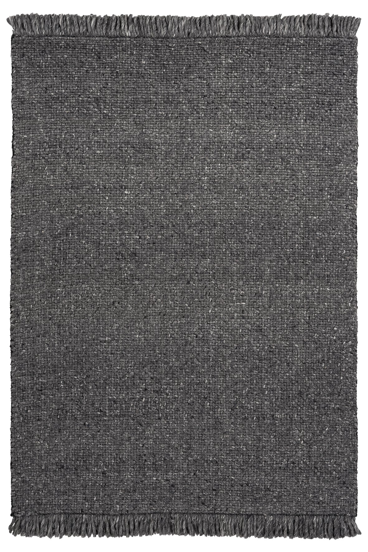 My Eskil 515 anthracite: Natural elegance in the designer carpet OBSESSION's growing NATURELINE
