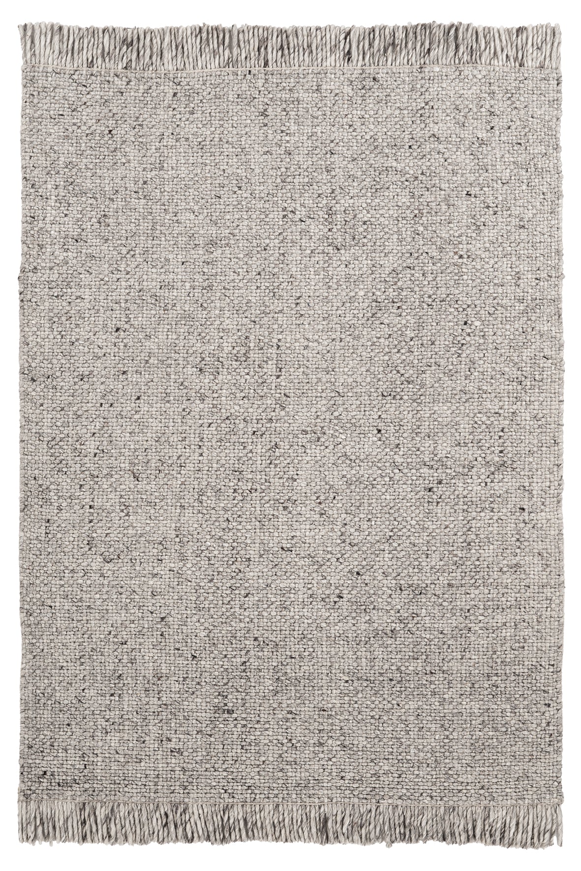 My Eskil 515 grey: Natural elegance in the designer carpet OBSESSION's growing NATURELINE