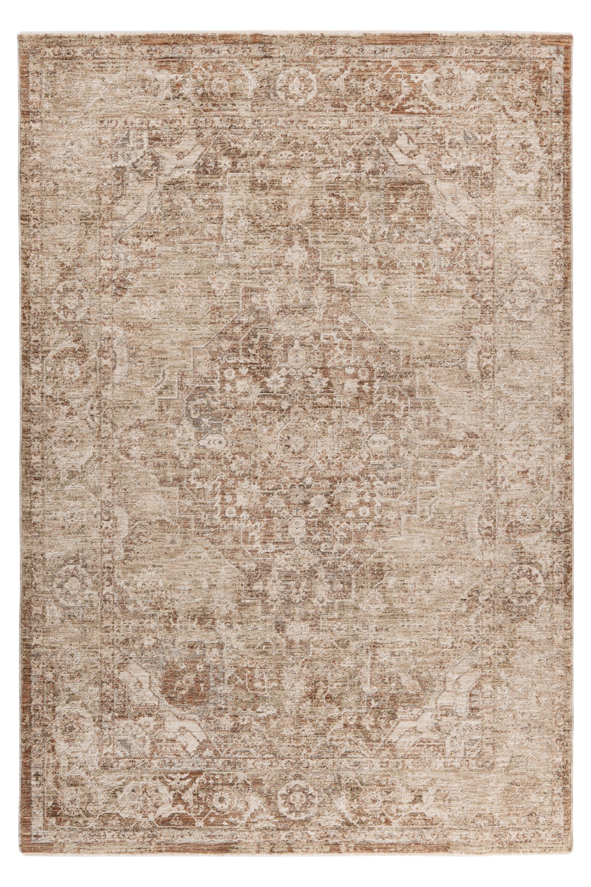 My Everest 430 terra Teppich: Eleganz für dein Zuhause