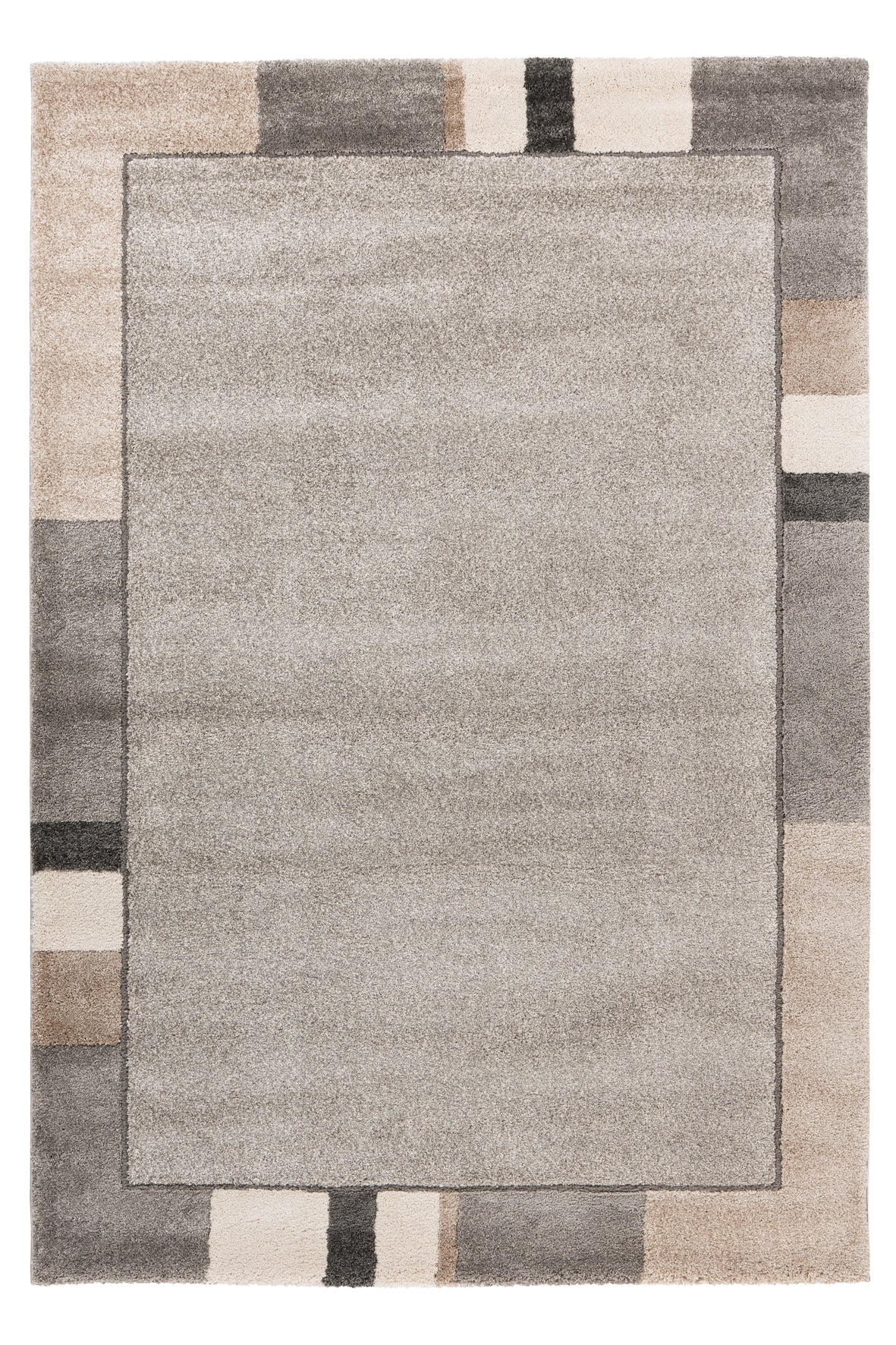 My Frisco 281 grey carpet: Handwoven charm for your home