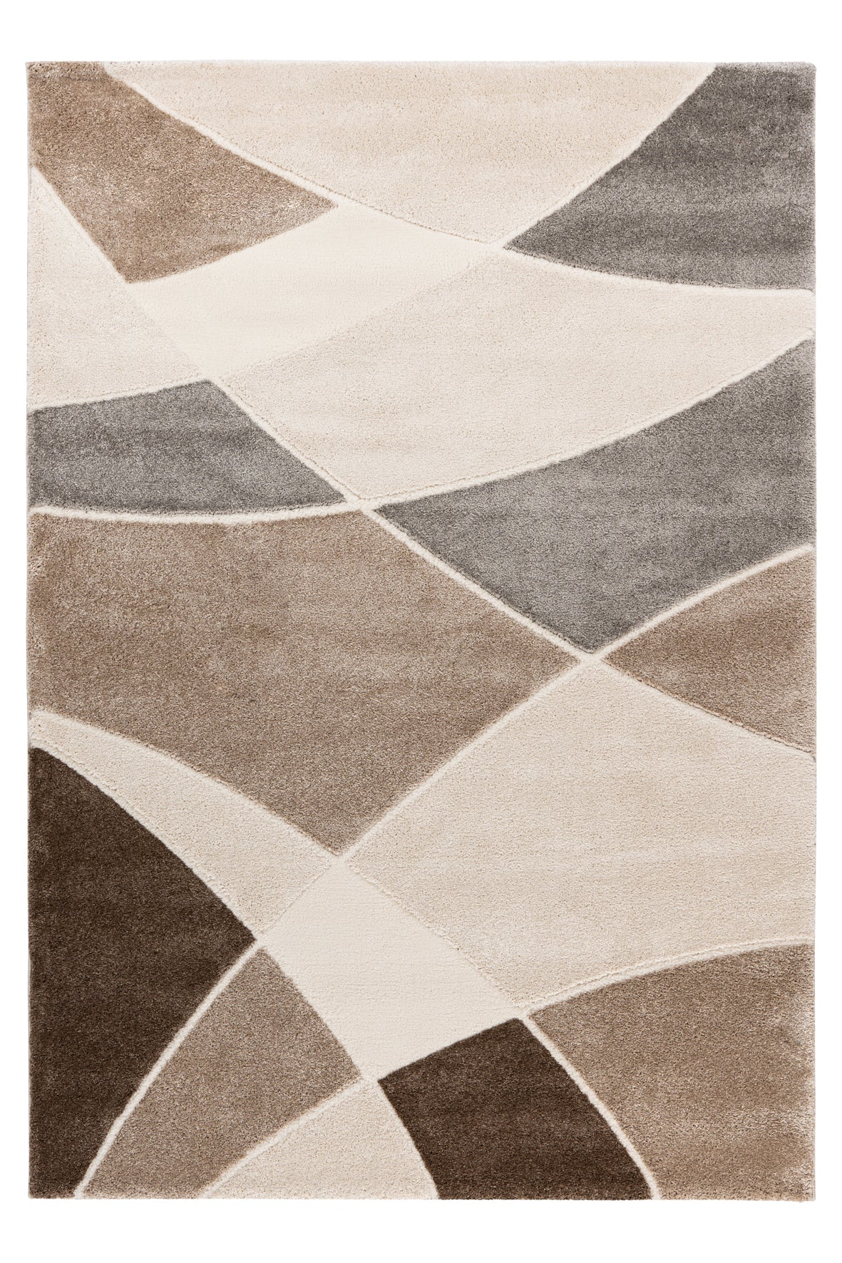 My Frisco 282 taupe carpet: Handwoven charm for your home