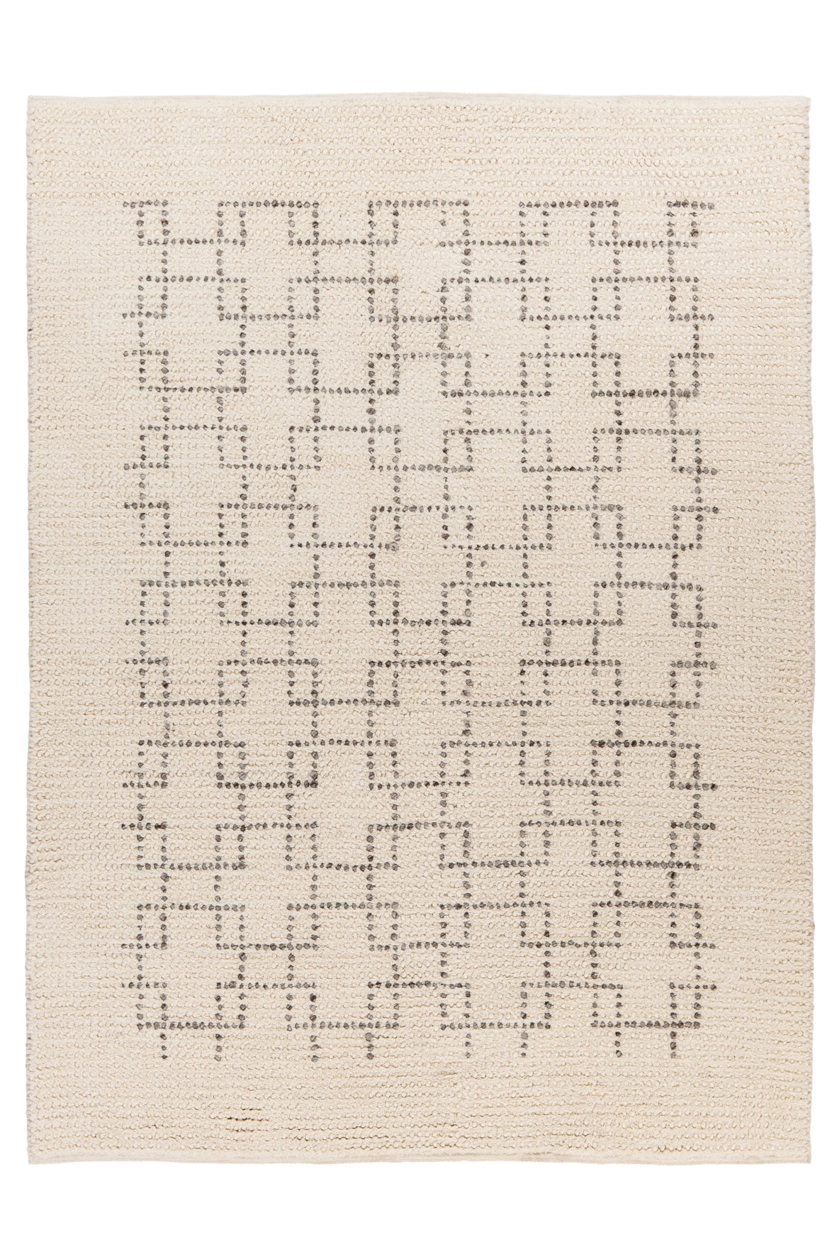 My Freya 270 cream rug: Handwoven charm for your home
