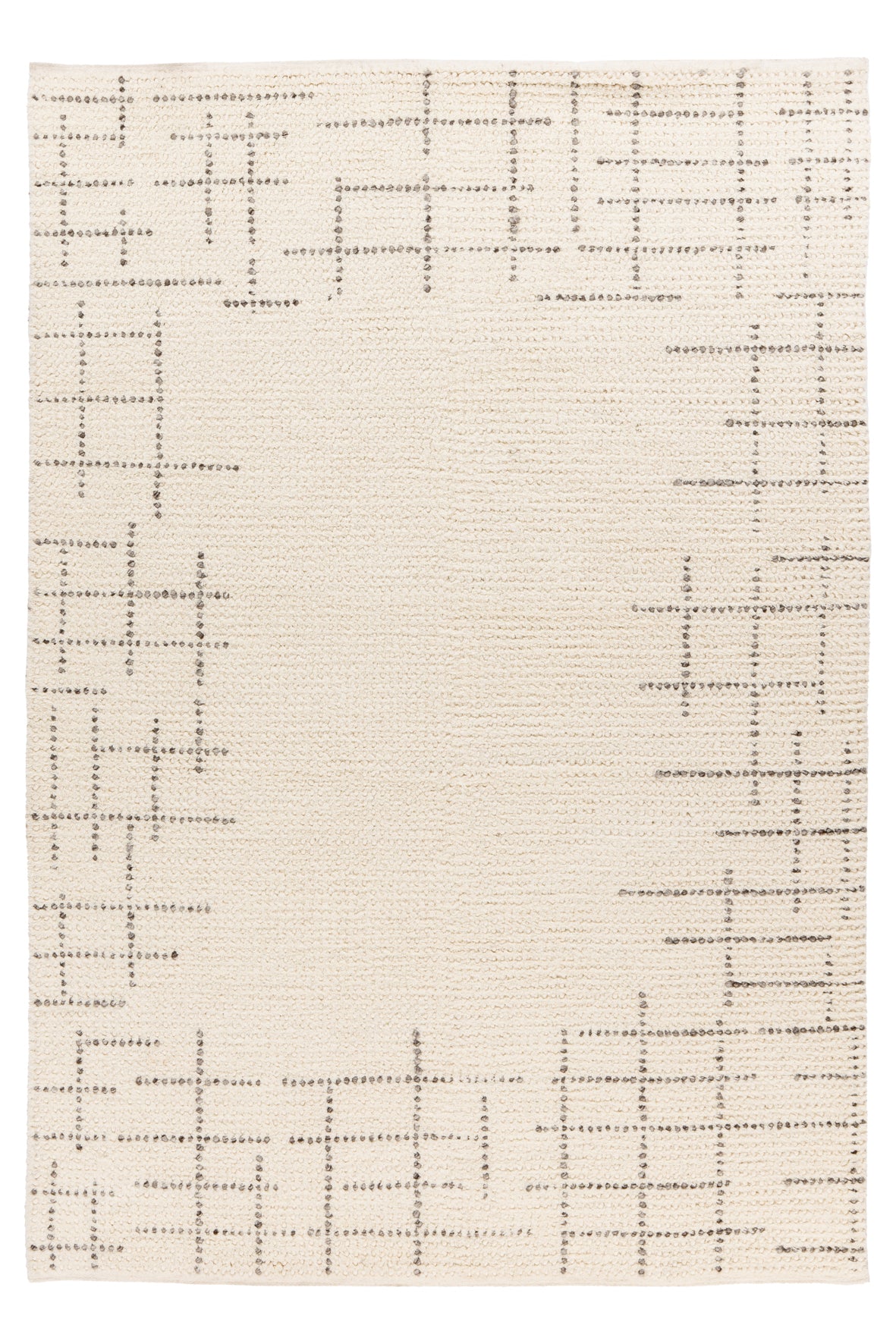 My Freya 271 cream rug: Handwoven charm for your home