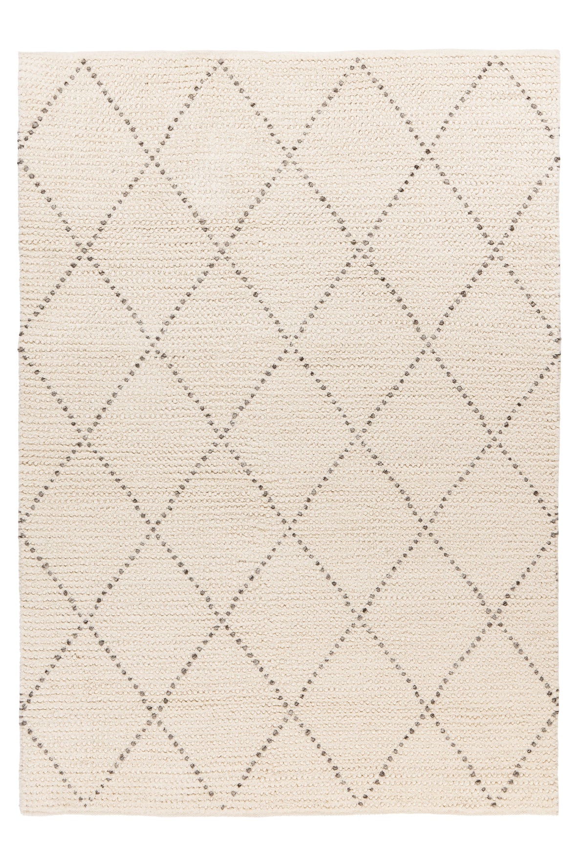 My Freya 272 cream rug: Handwoven charm for your home