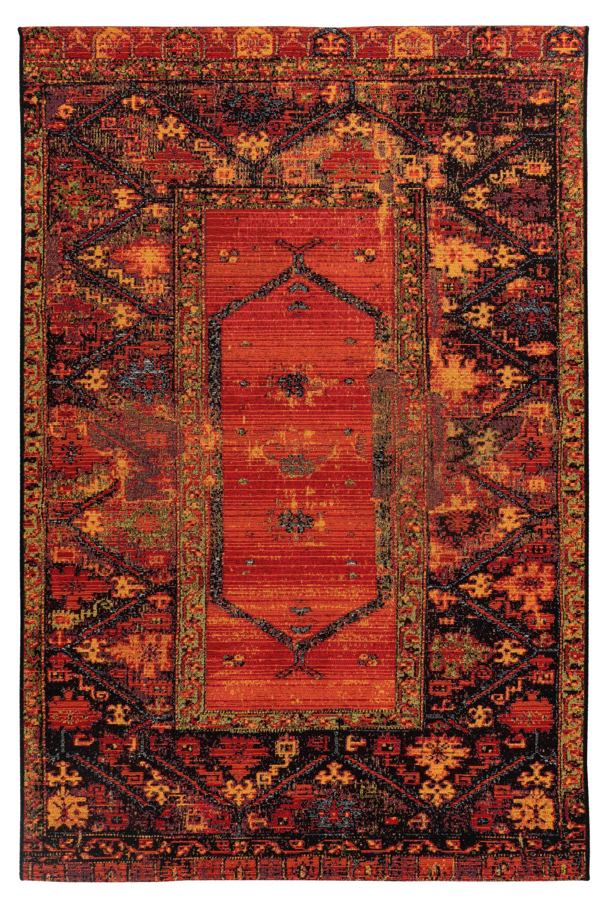 My Gobelina 640 multi carpet: The wow factor for your outdoor ensemble