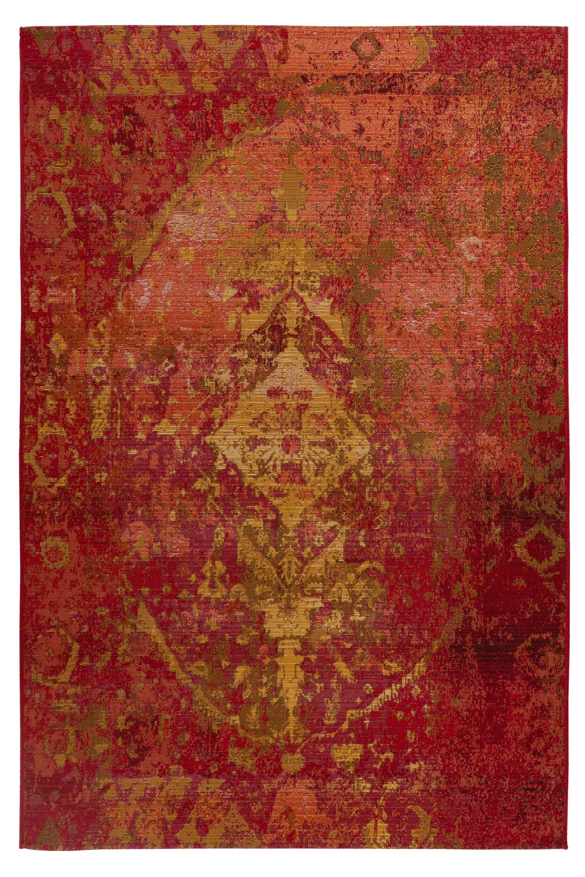 My Gobelina 643 red carpet: The wow factor for your outdoor ensemble