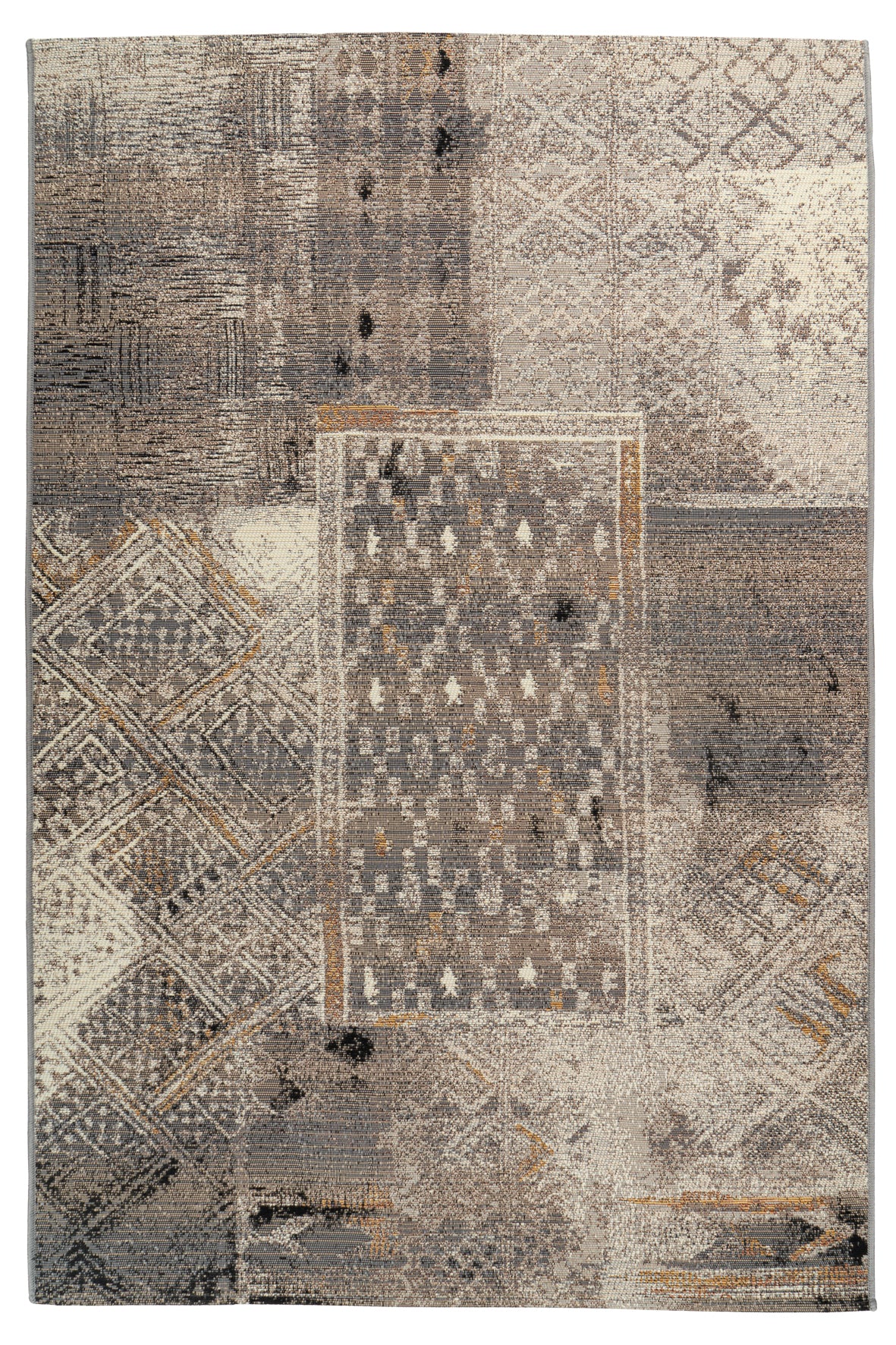 My Gobelina 644 grey carpet: The wow factor for your outdoor ensemble