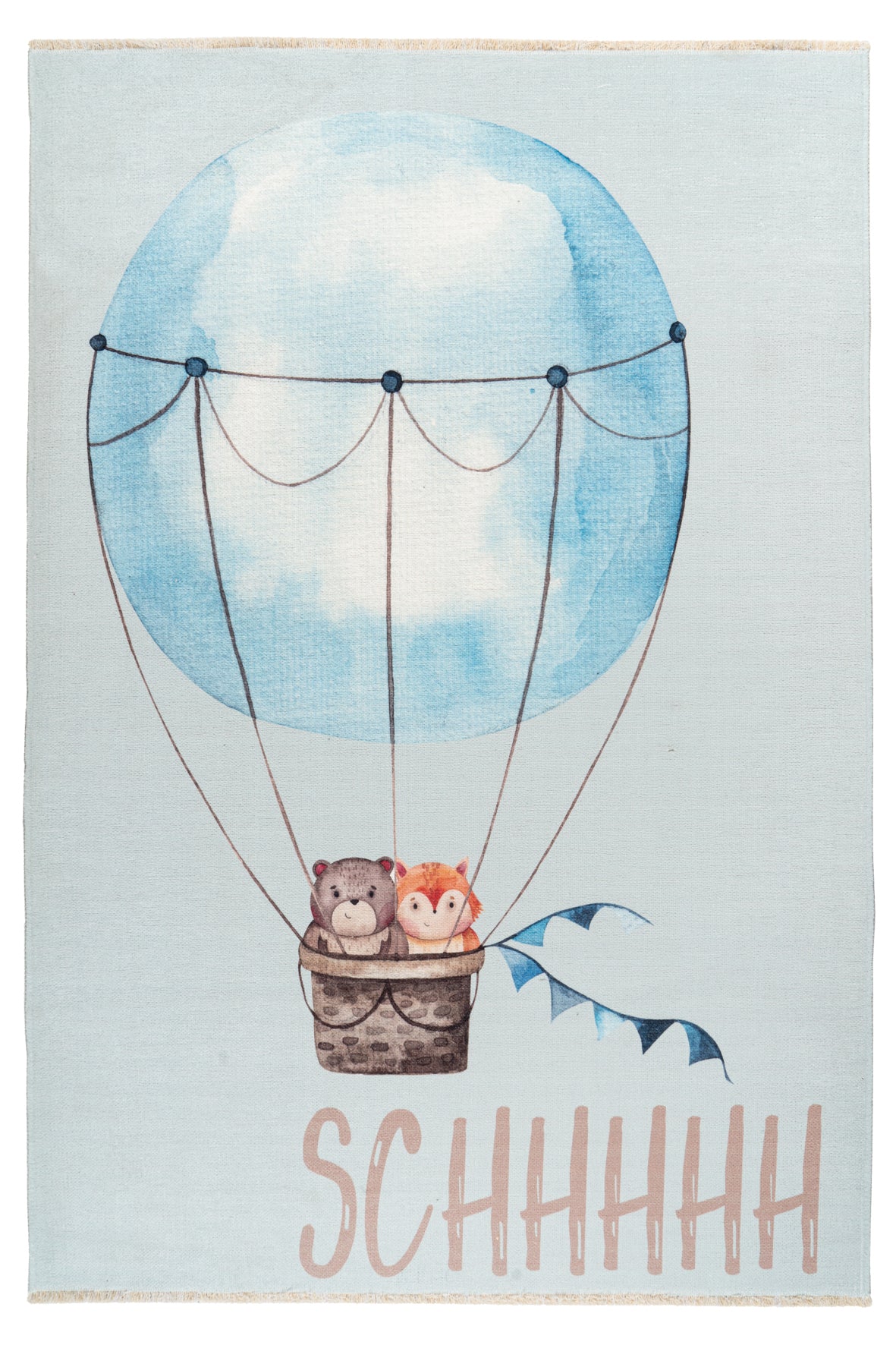 My Greta 601 carpet: For a happy childhood and a sustainable future