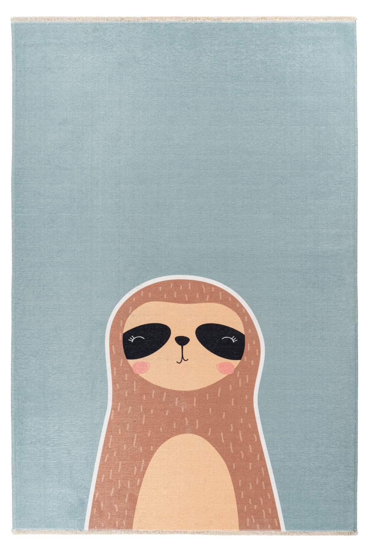 My Greta 604 Sloth Design Rug: For a happy childhood and a sustainable future